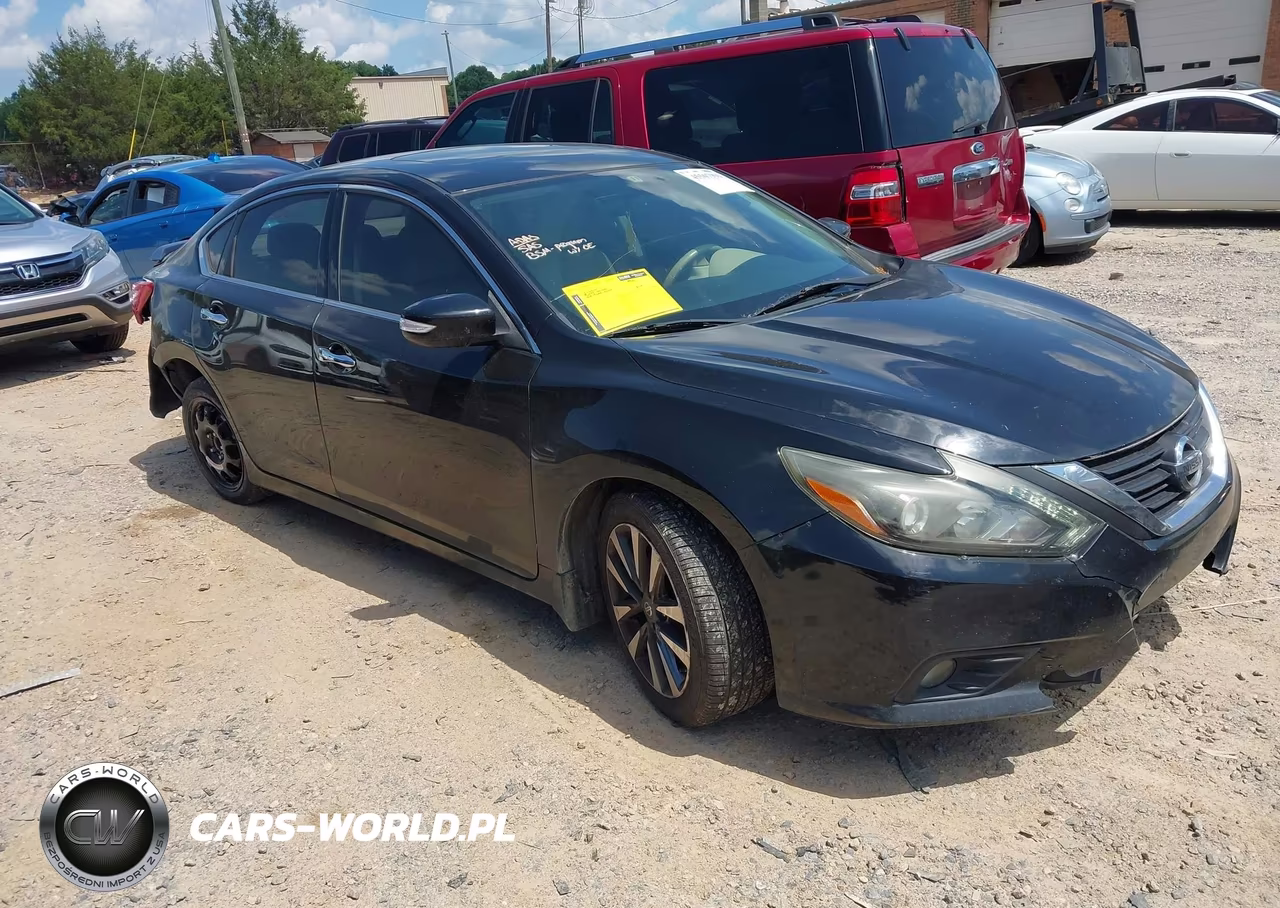 2016 Nissan Altima 2.5 Sl – zdjęcie 1 z 17