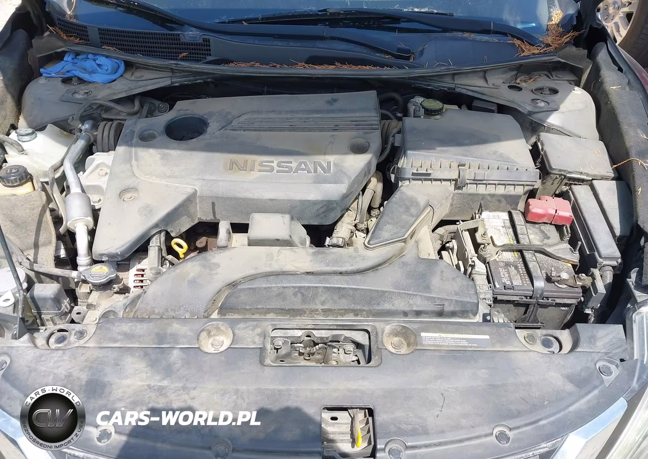 2016 Nissan Altima 2.5 Sl VIN:1N4AL3APXGC292988 - 10