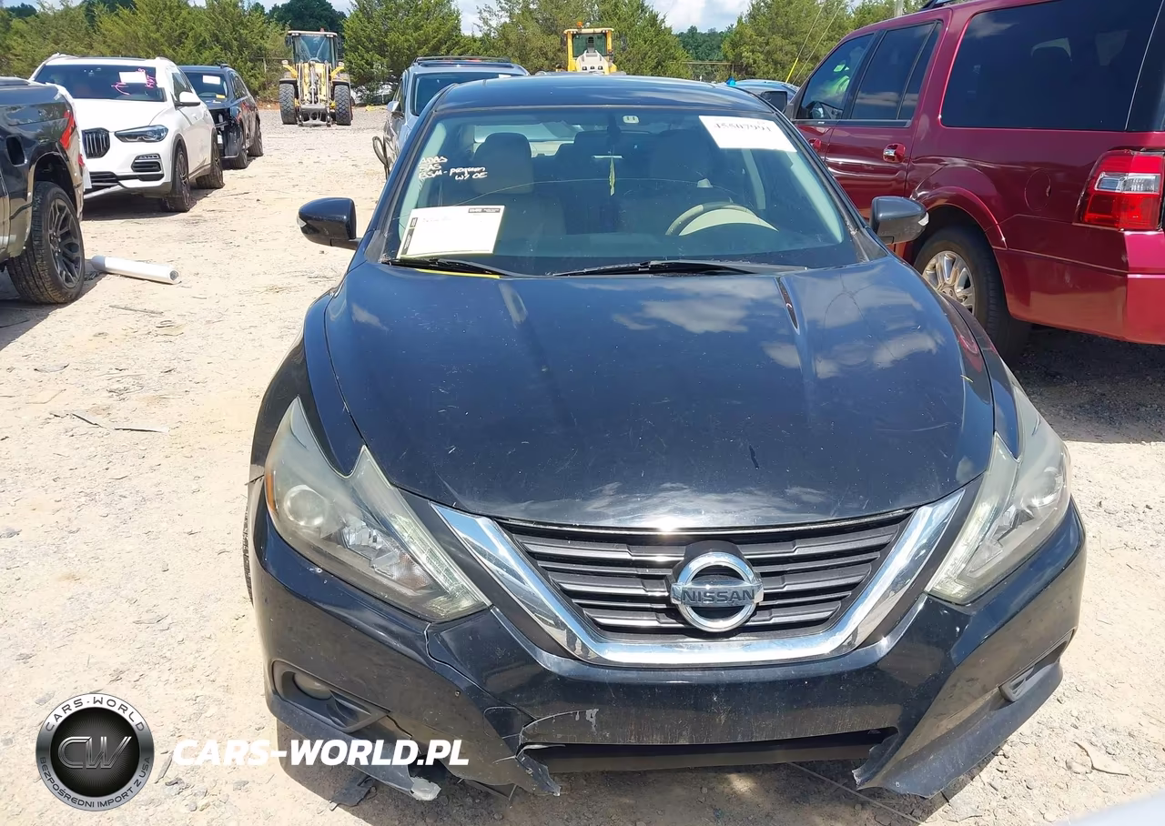 2016 Nissan Altima 2.5 Sl VIN:1N4AL3APXGC292988 - 12