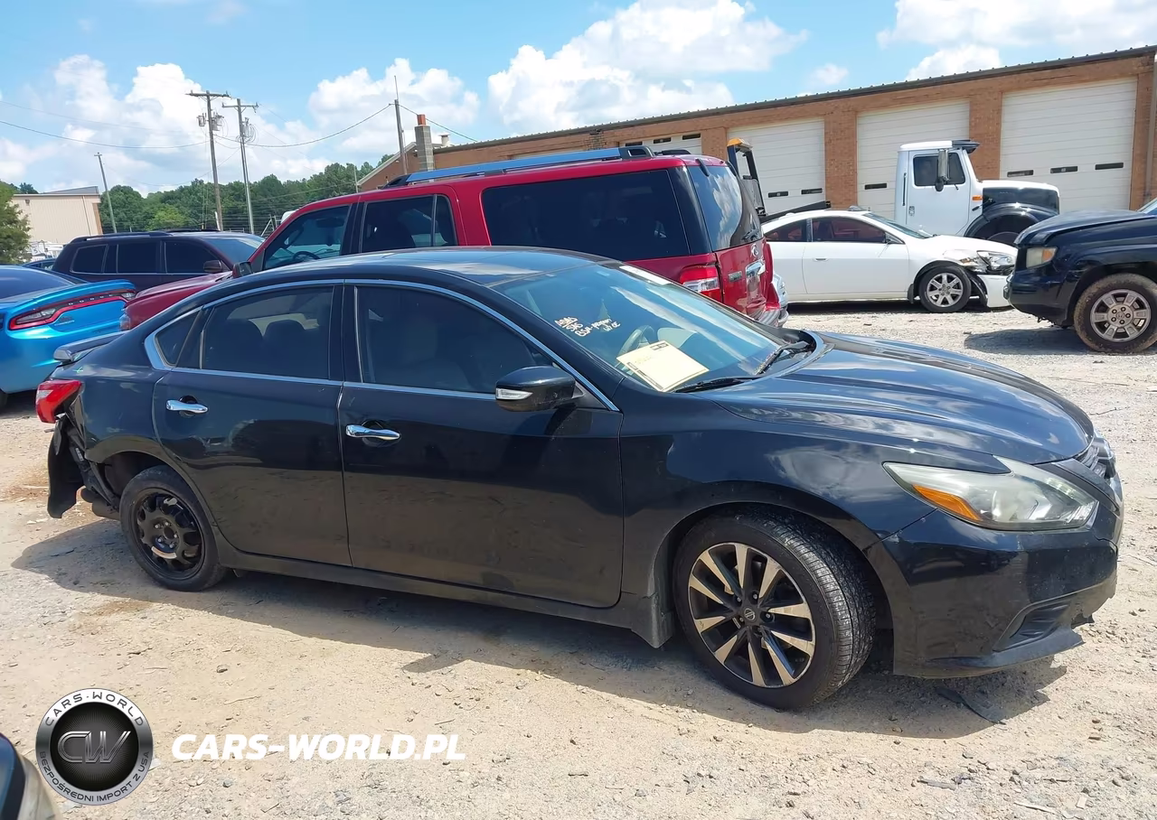 2016 Nissan Altima 2.5 Sl VIN:1N4AL3APXGC292988 - 13