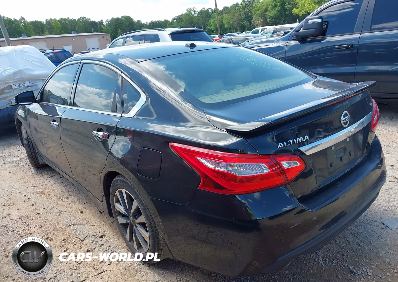 2016 Nissan Altima 2.5 Sl VIN:1N4AL3APXGC292988 - 14
