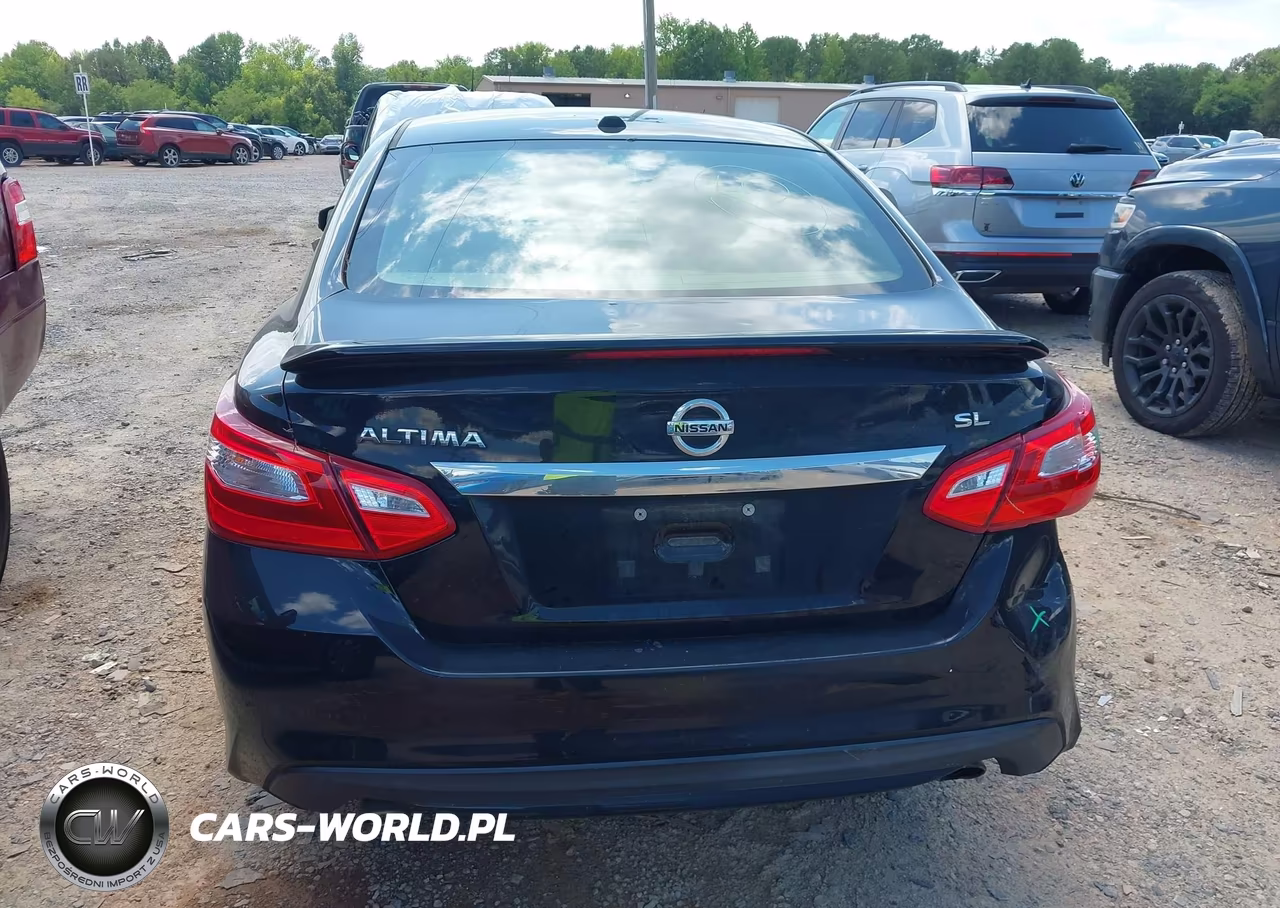 2016 Nissan Altima 2.5 Sl VIN:1N4AL3APXGC292988 - 16