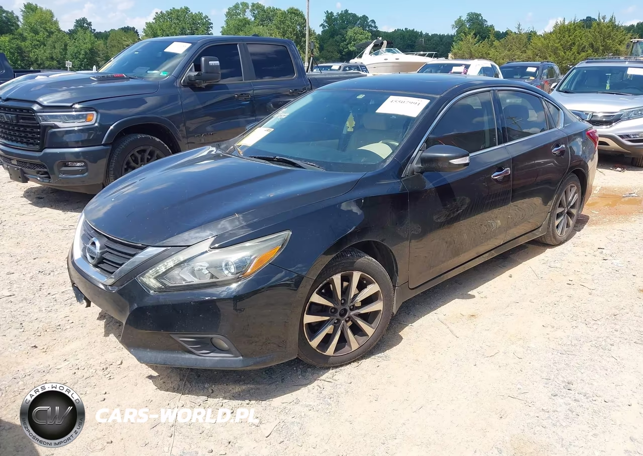 2016 Nissan Altima 2.5 Sl VIN:1N4AL3APXGC292988 - 2
