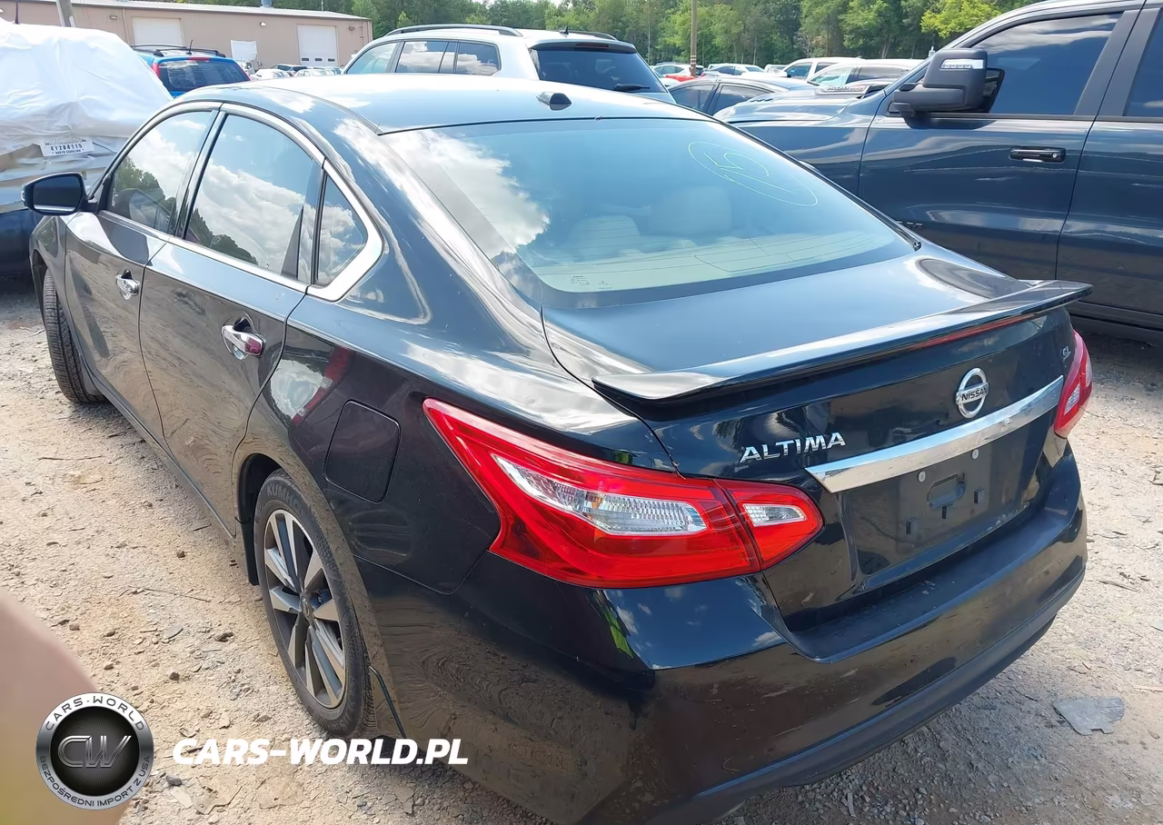 2016 Nissan Altima 2.5 Sl VIN:1N4AL3APXGC292988 - 3
