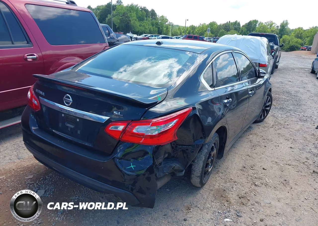 2016 Nissan Altima 2.5 Sl VIN:1N4AL3APXGC292988 - 4