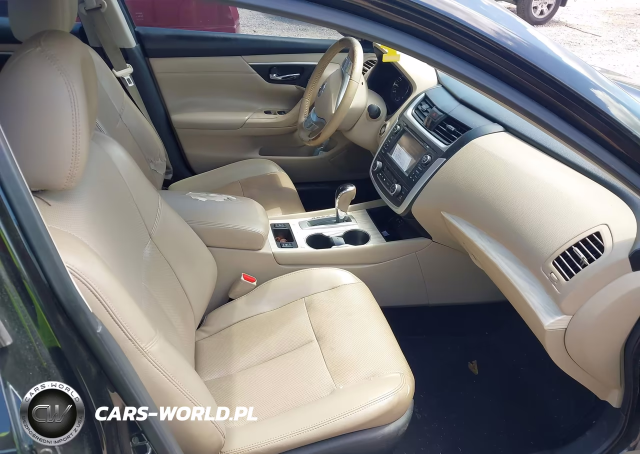 2016 Nissan Altima 2.5 Sl VIN:1N4AL3APXGC292988 - 5