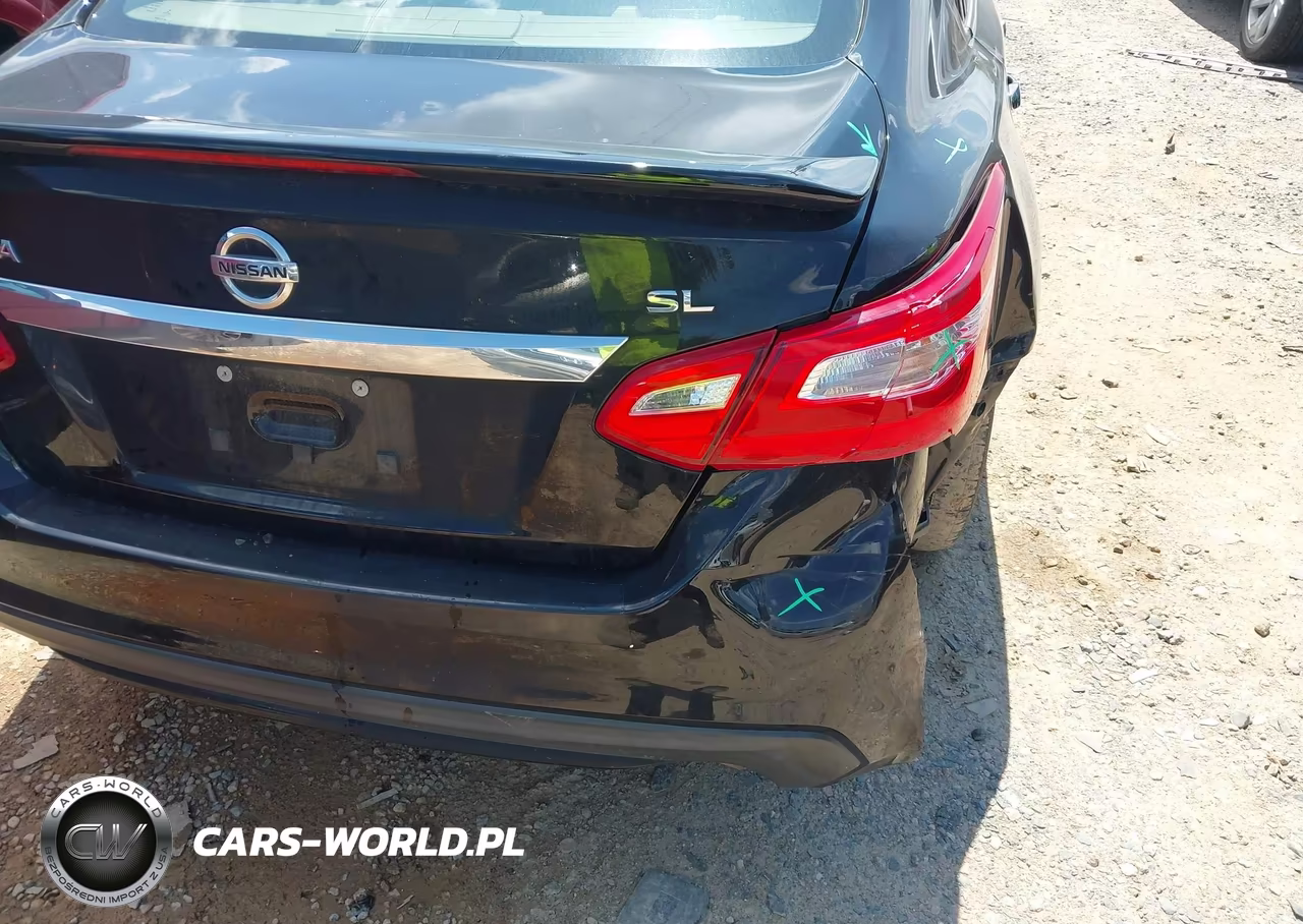 2016 Nissan Altima 2.5 Sl VIN:1N4AL3APXGC292988 - 6