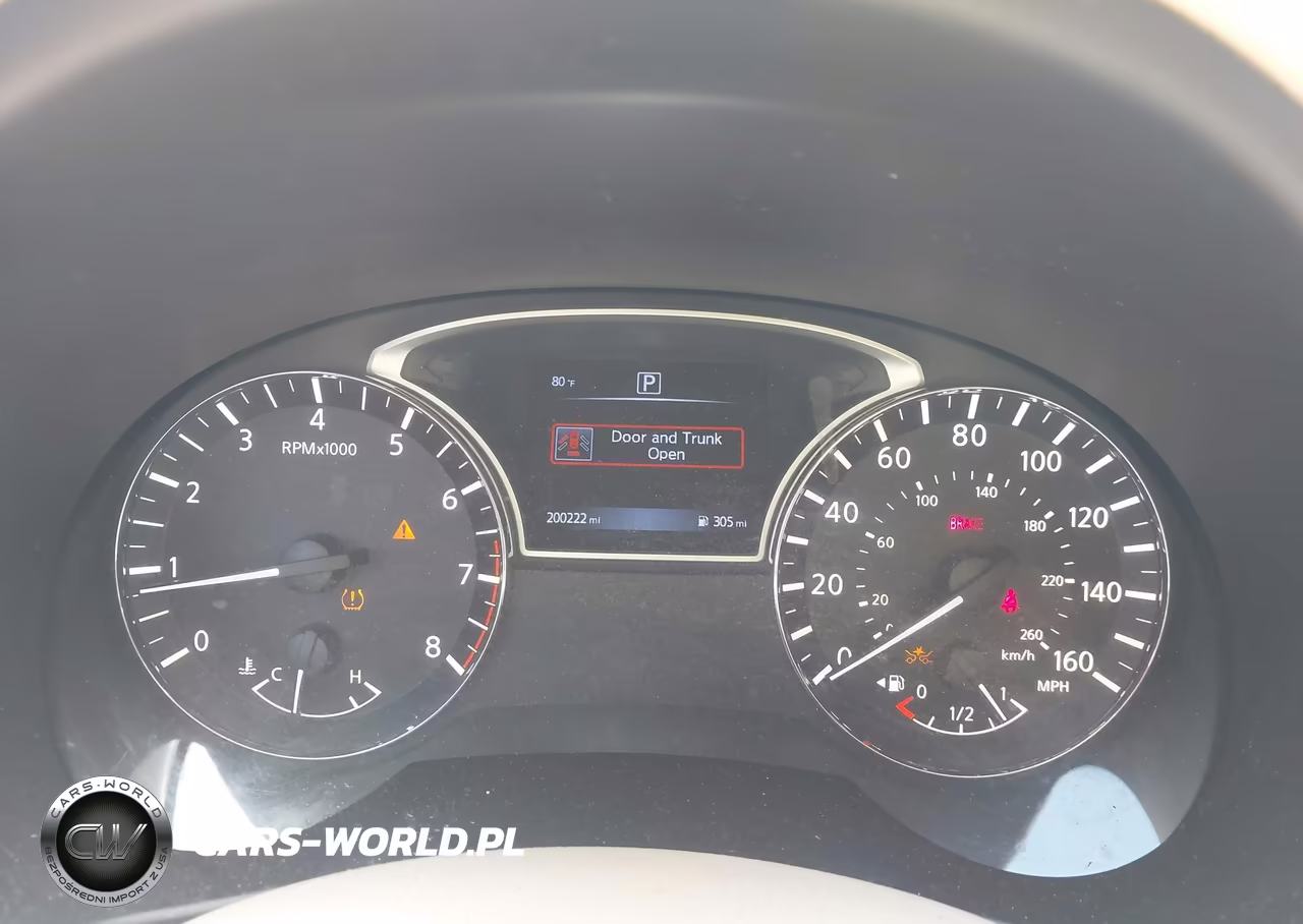 2016 Nissan Altima 2.5 Sl VIN:1N4AL3APXGC292988 - 7