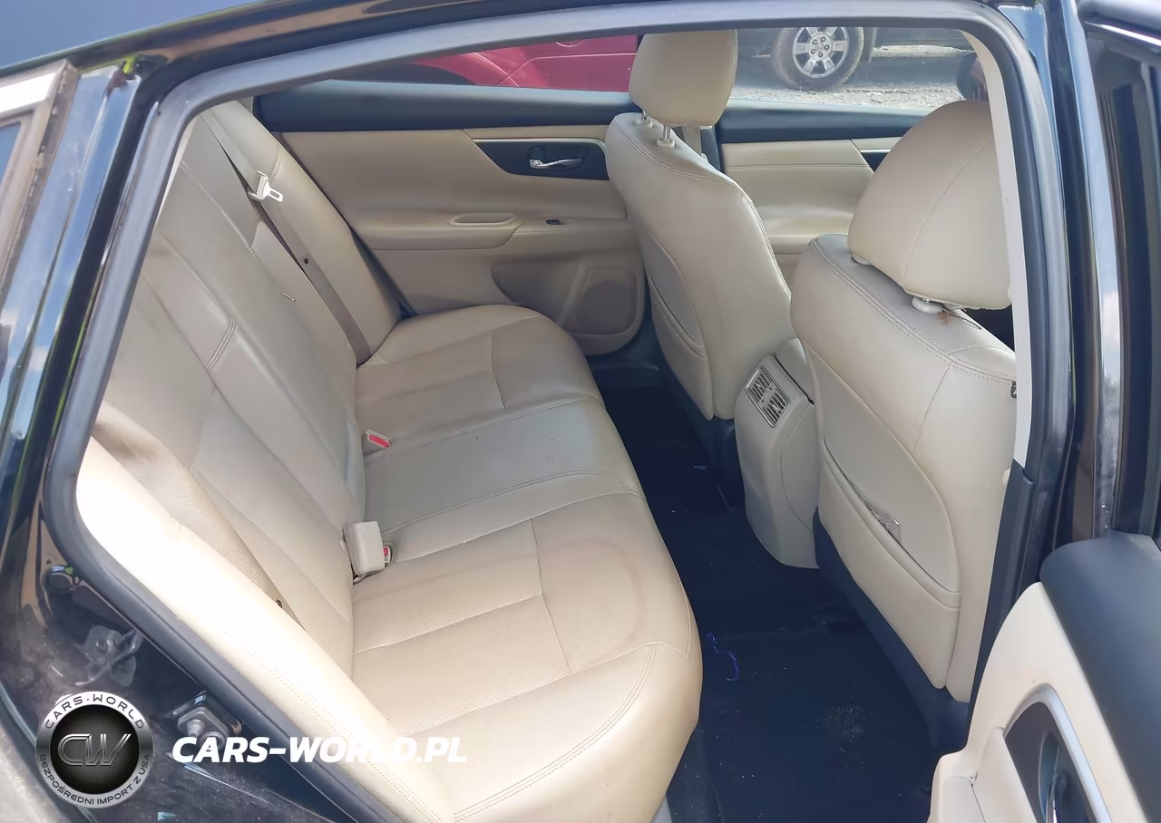 2016 Nissan Altima 2.5 Sl VIN:1N4AL3APXGC292988 - 8