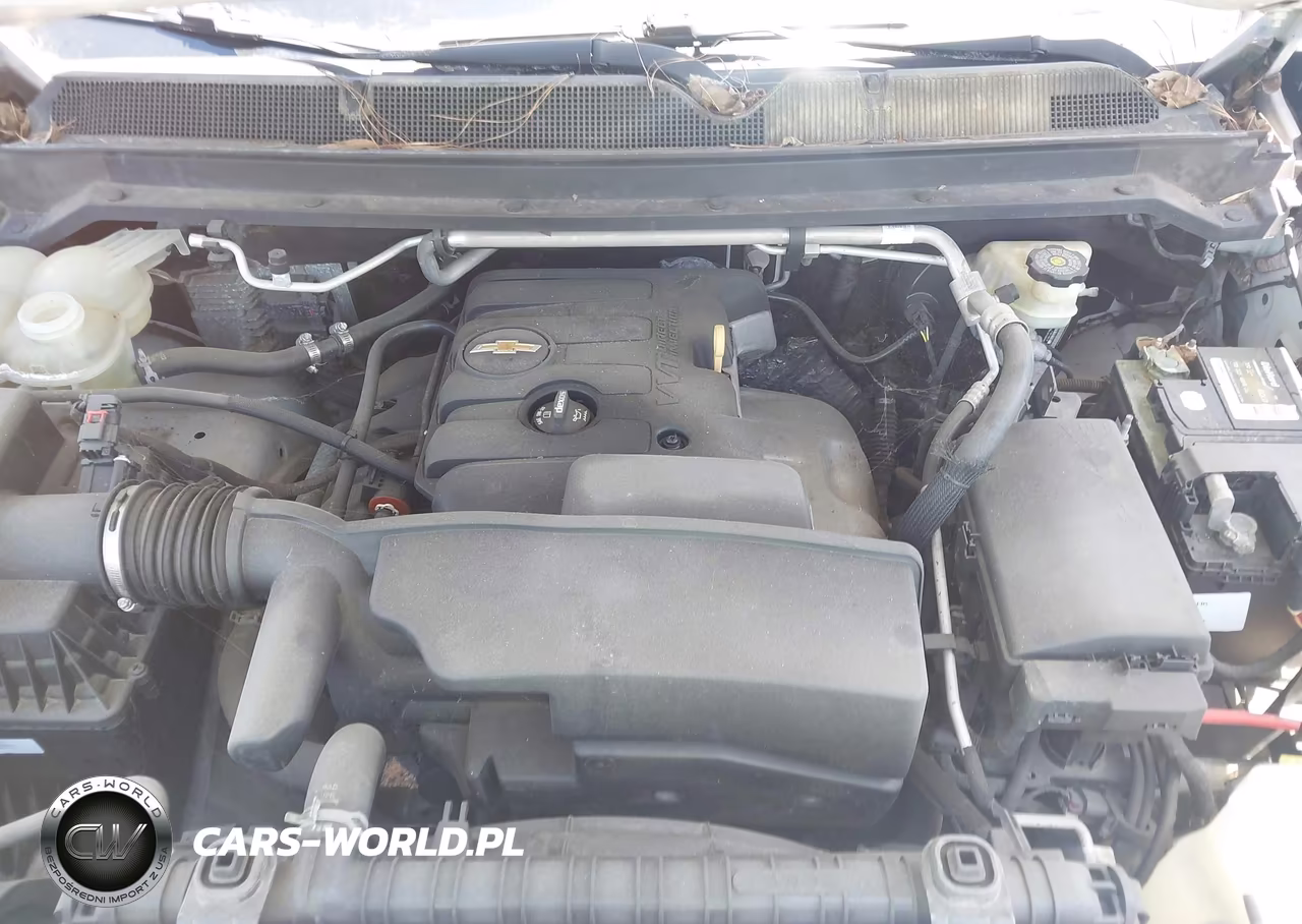 2016 Chevrolet Colorado 2Wd Wt VIN:1GCHSBEA5G1337195 - 10