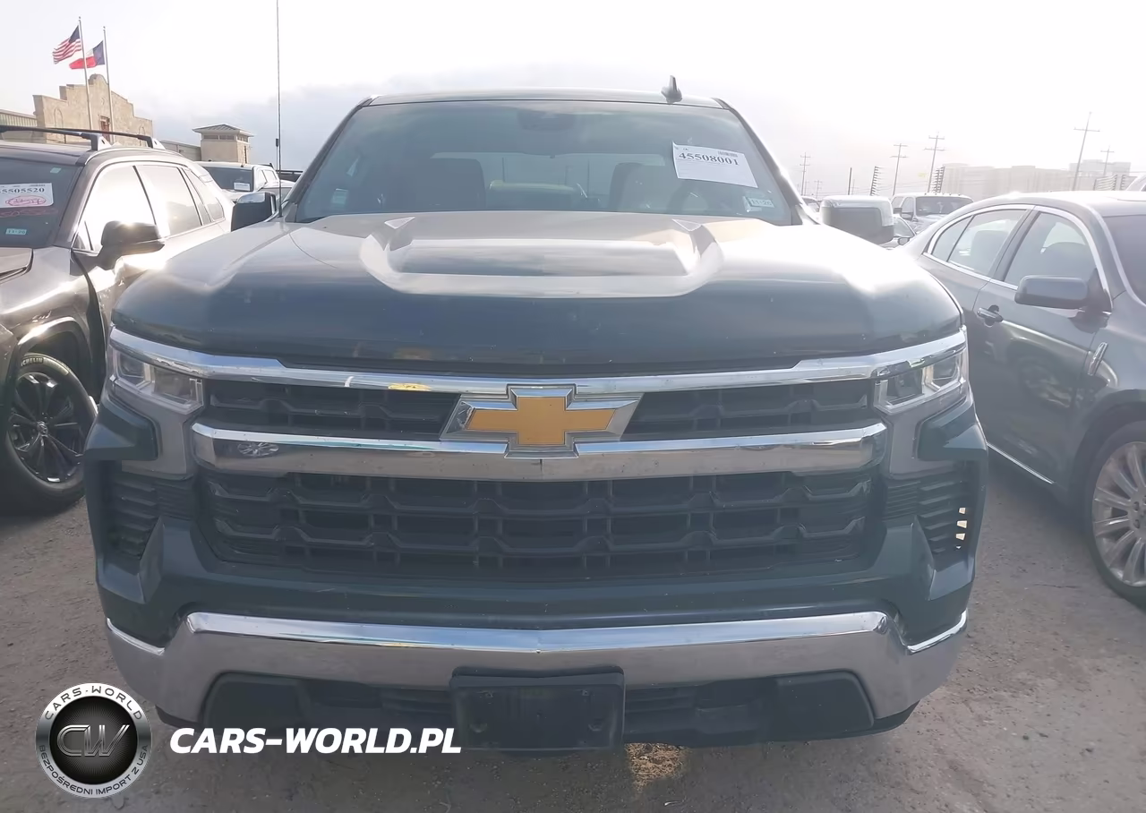 2025 Chevrolet Silverado 1500 2Wd Short Bed Lt VIN:3GCPACED9SG194633 - 12