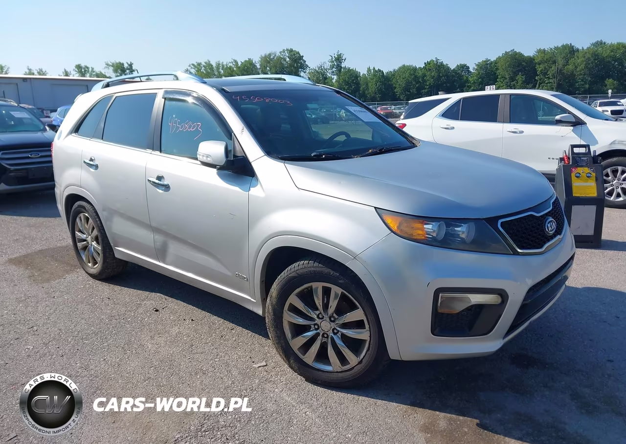 2013 Kia Sorento Sx V6 – zdjęcie 1 z 12