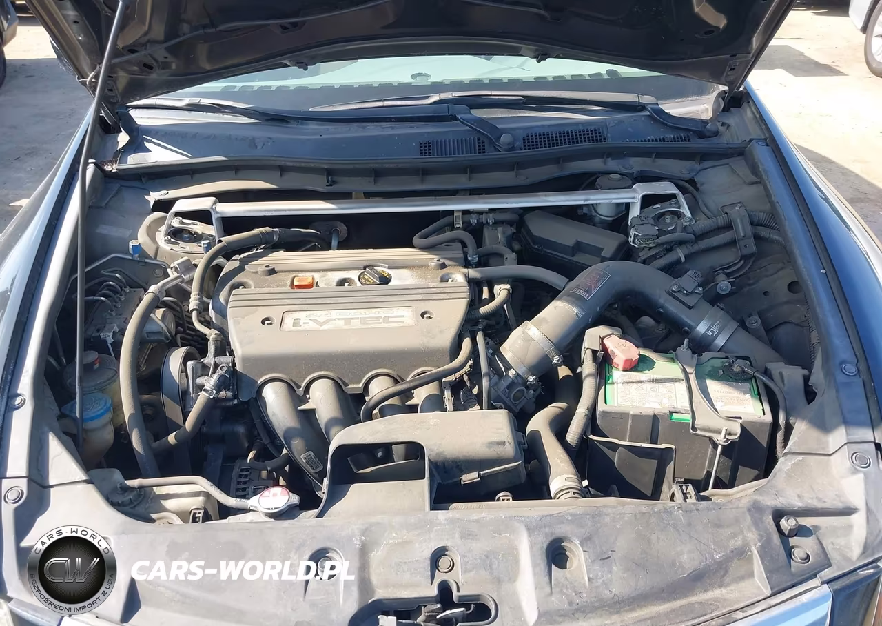 2011 Honda Accord 2.4 Lx VIN:1HGCP2F37BA147954 - 10