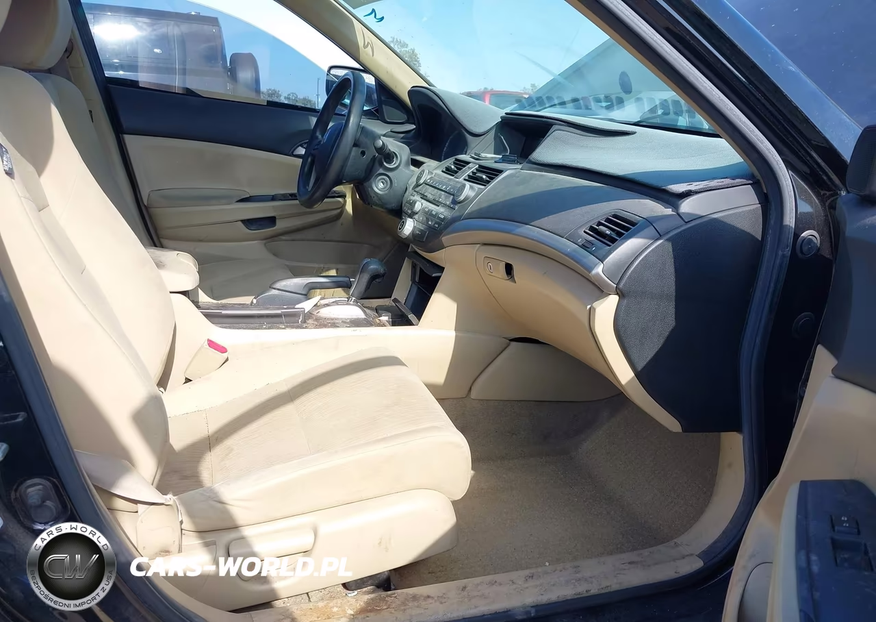 2011 Honda Accord 2.4 Lx VIN:1HGCP2F37BA147954 - 5