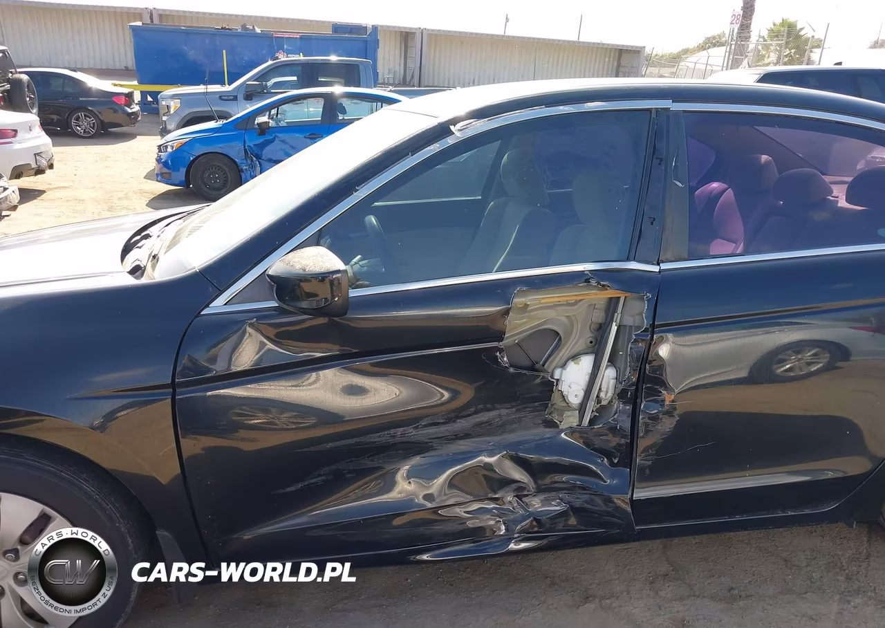2011 Honda Accord 2.4 Lx VIN:1HGCP2F37BA147954 - 6
