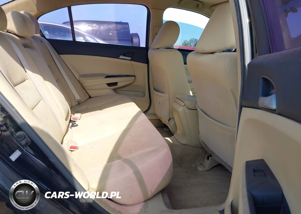 2011 Honda Accord 2.4 Lx VIN:1HGCP2F37BA147954 - 8