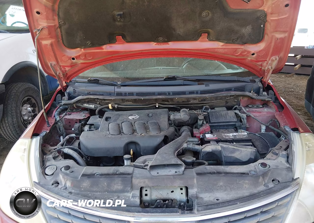 2009 Nissan Versa 1.8S VIN:3N1BC11E89L443032 - 10