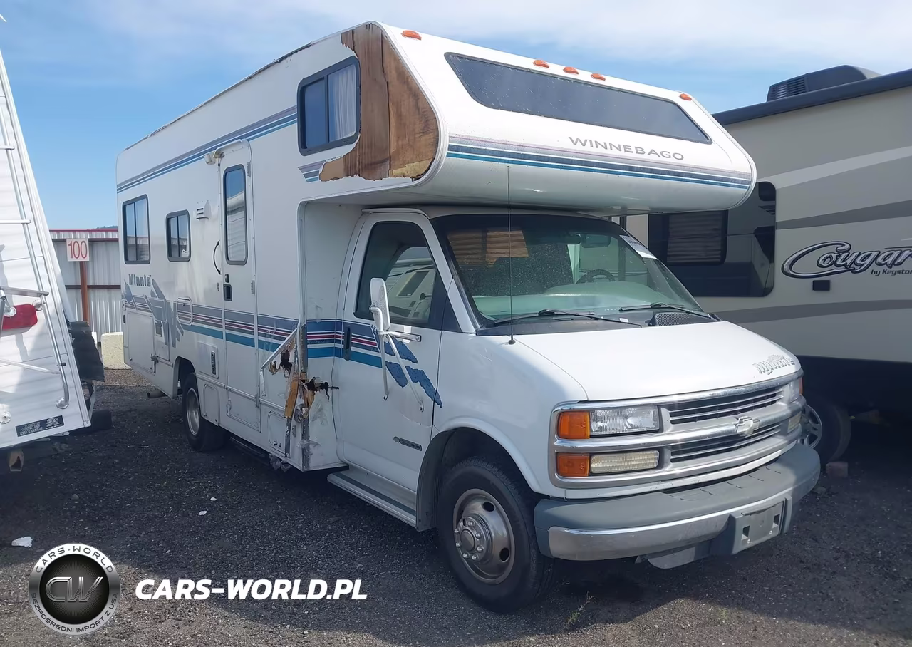 1998 Chevrolet Cutaway Rv