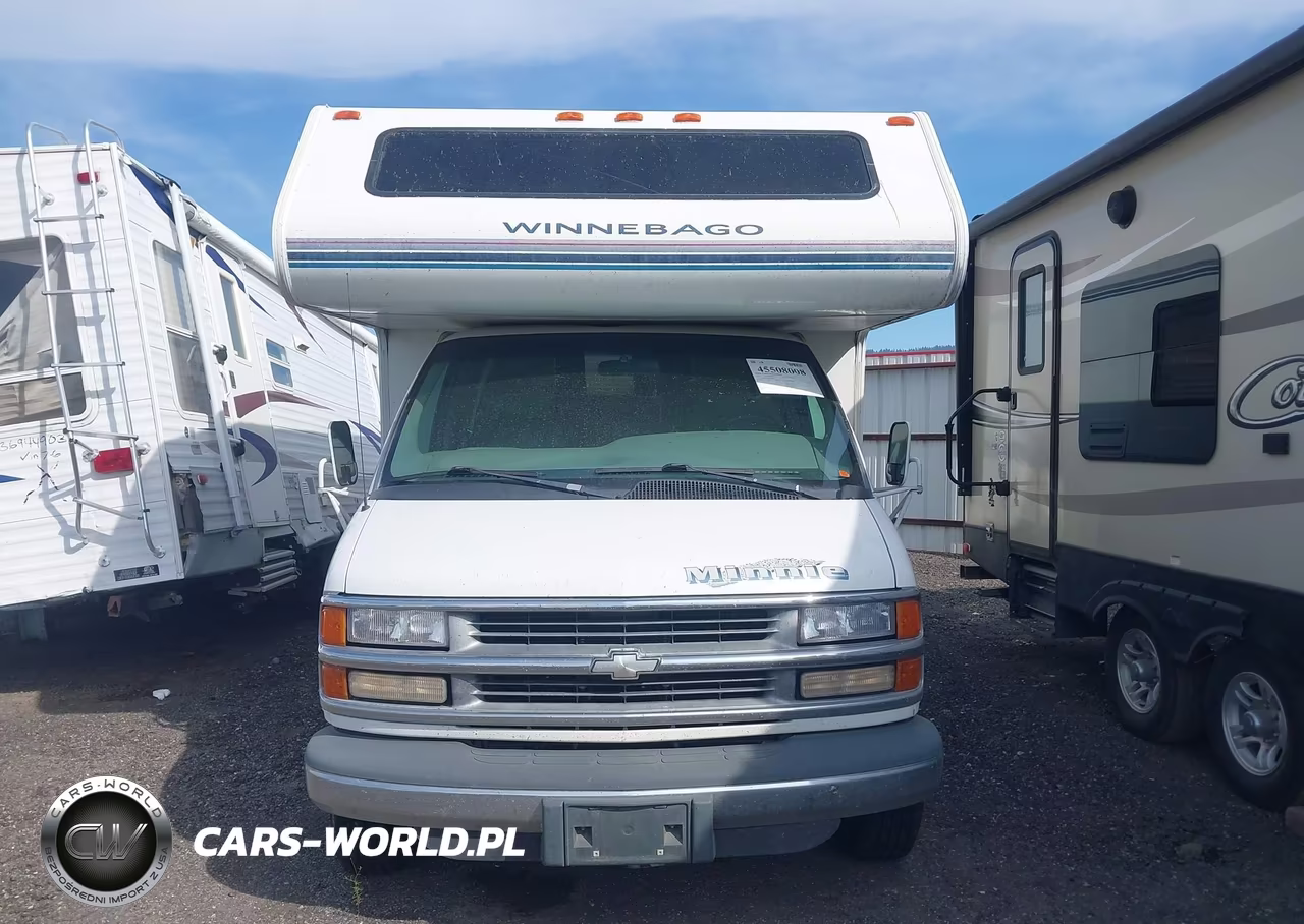 1998 Chevrolet Cutaway Rv VIN:1GBJG31J7W1028295 - 16