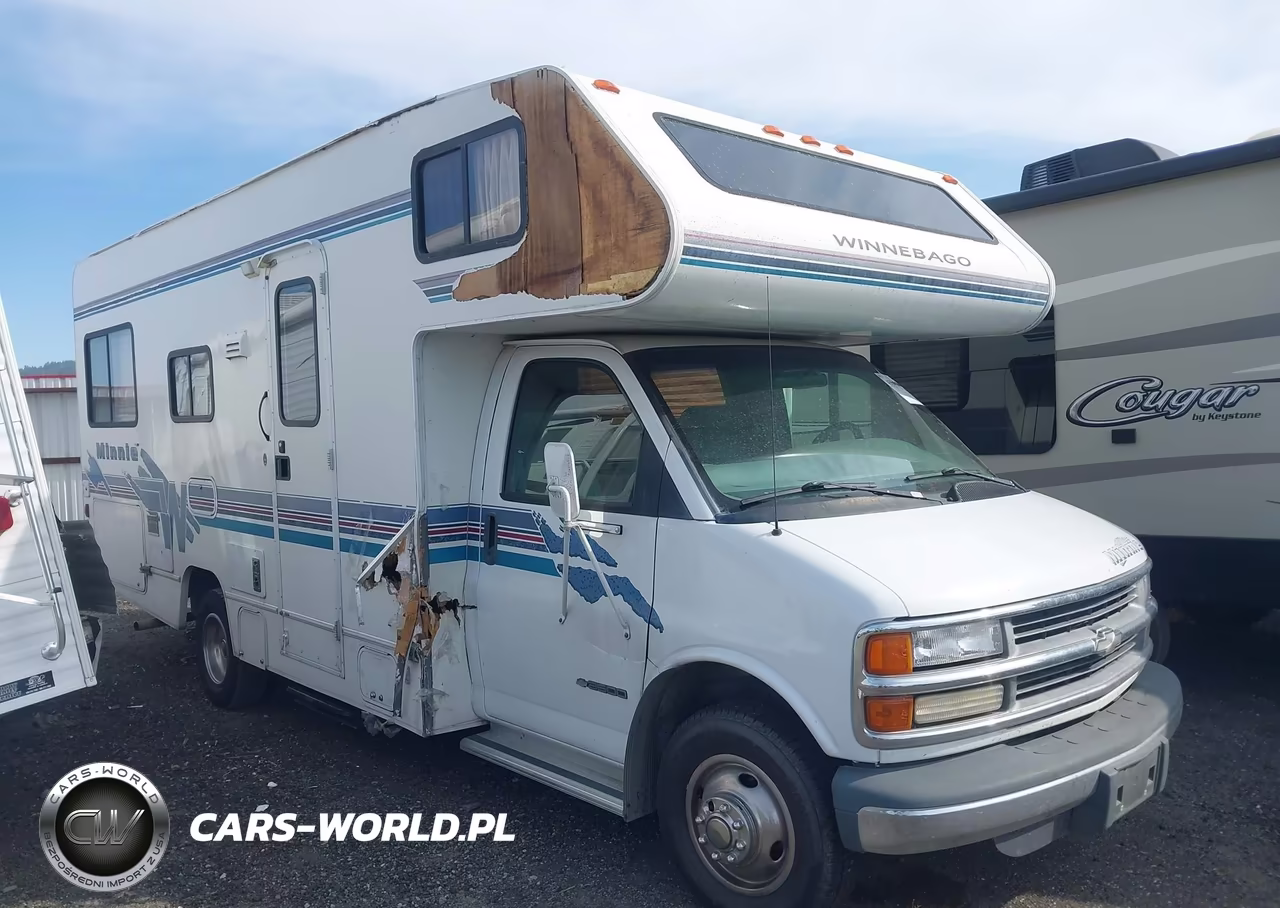 1998 Chevrolet Cutaway Rv VIN:1GBJG31J7W1028295 - 17