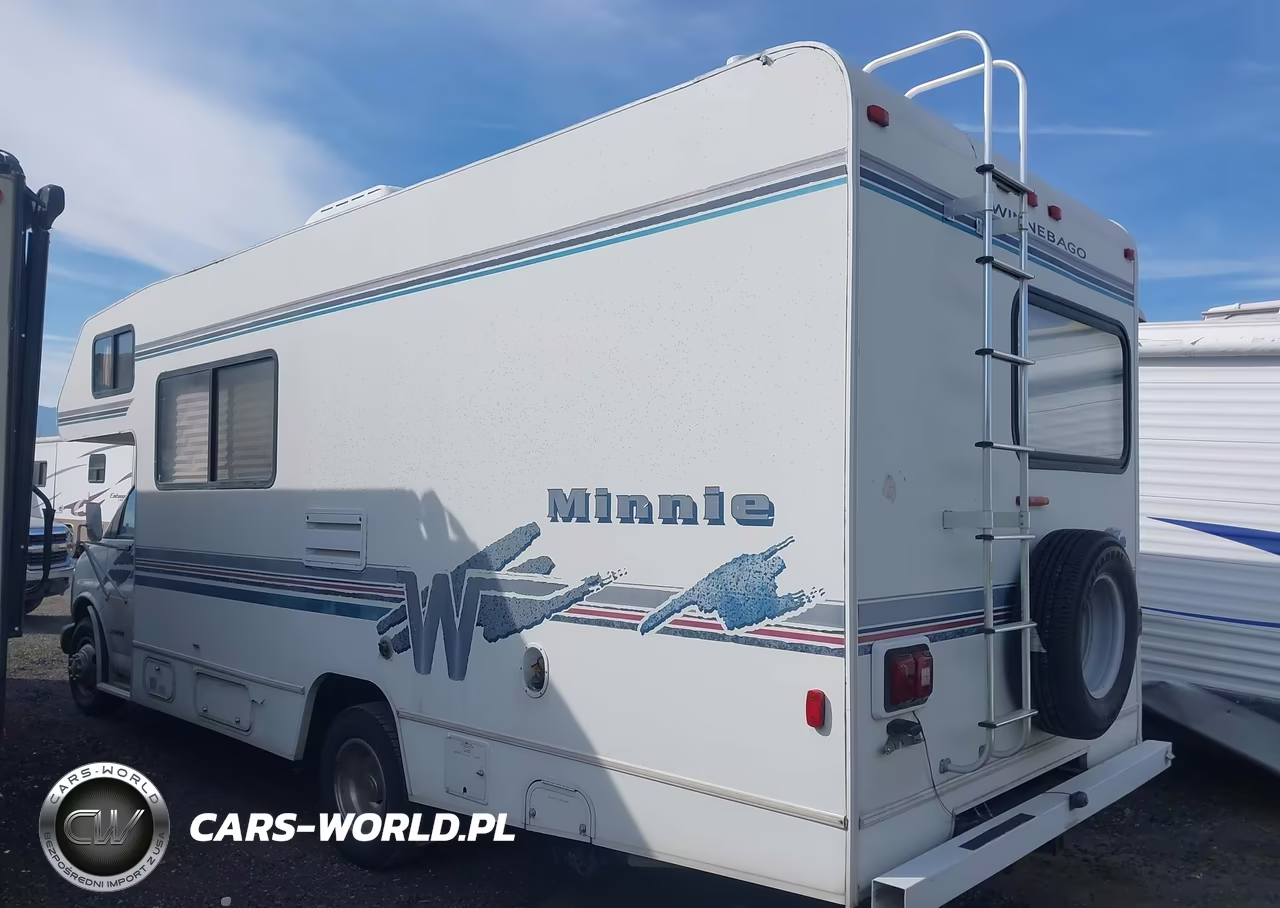 1998 Chevrolet Cutaway Rv VIN:1GBJG31J7W1028295 - 18