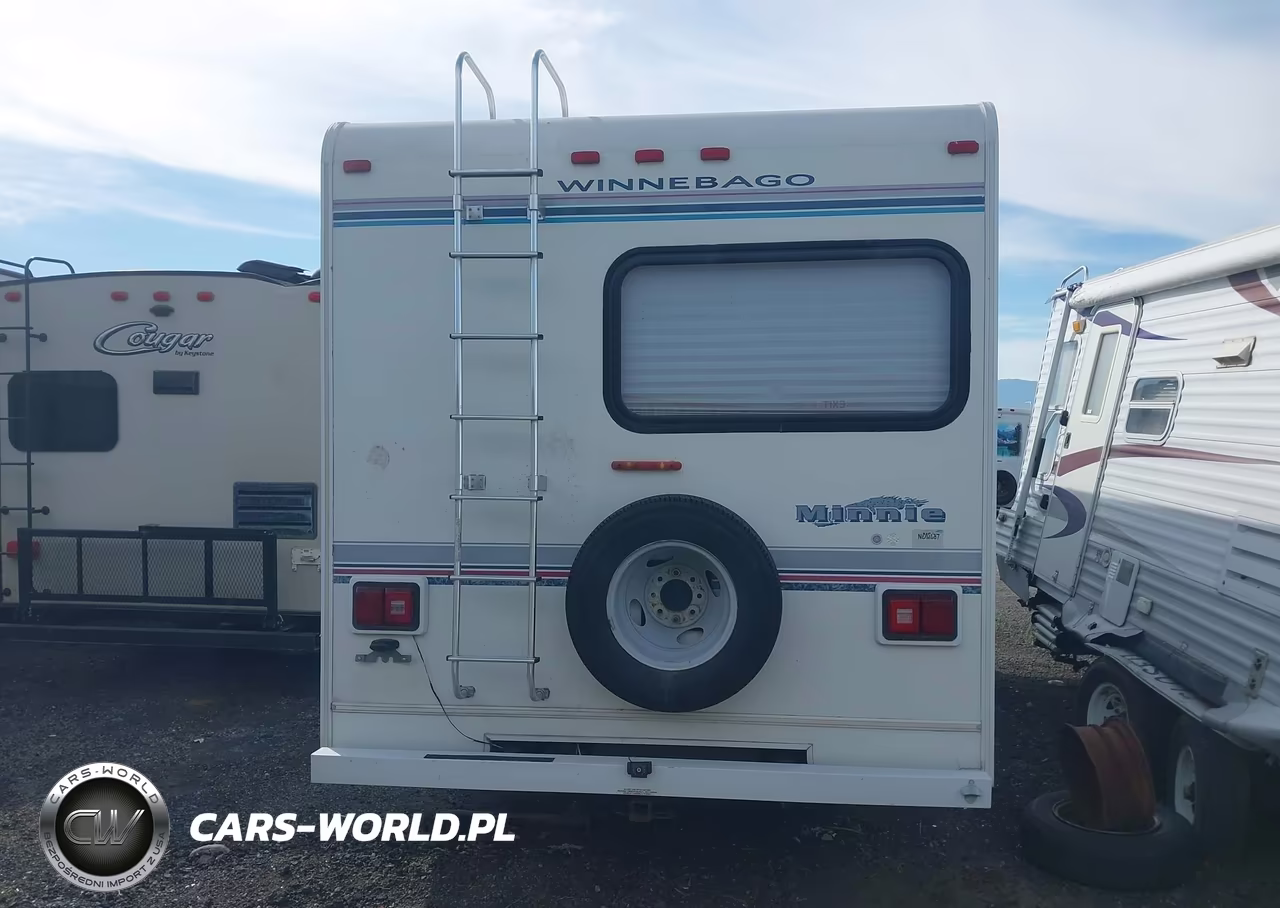 1998 Chevrolet Cutaway Rv VIN:1GBJG31J7W1028295 - 19