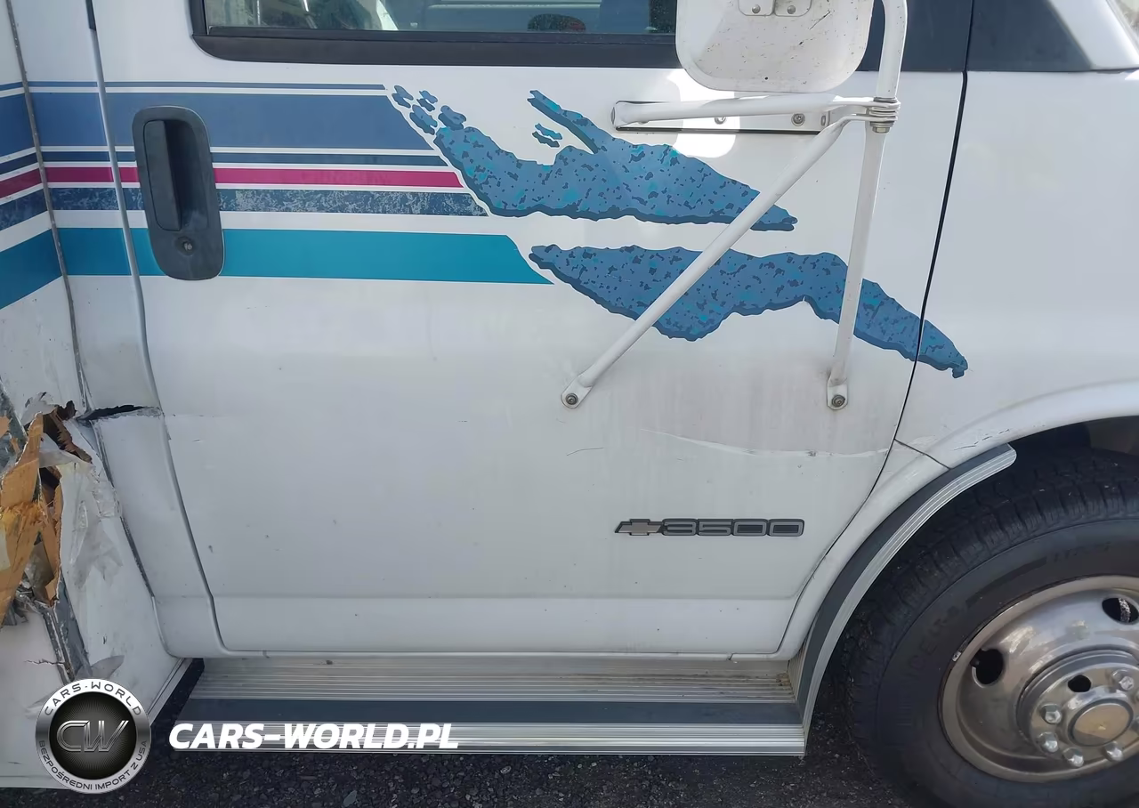 1998 Chevrolet Cutaway Rv VIN:1GBJG31J7W1028295 - 23