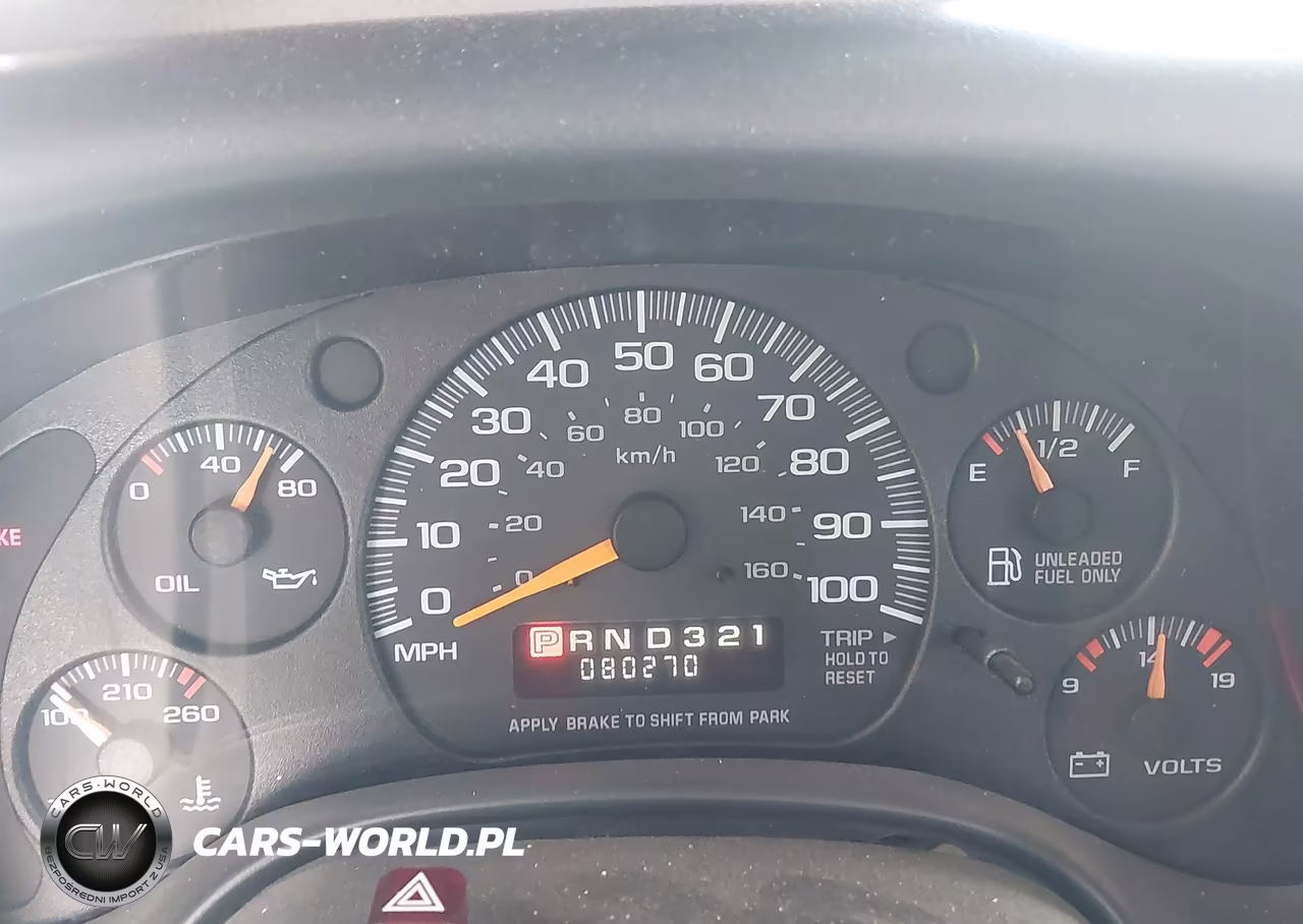 1998 Chevrolet Cutaway Rv VIN:1GBJG31J7W1028295 - 5