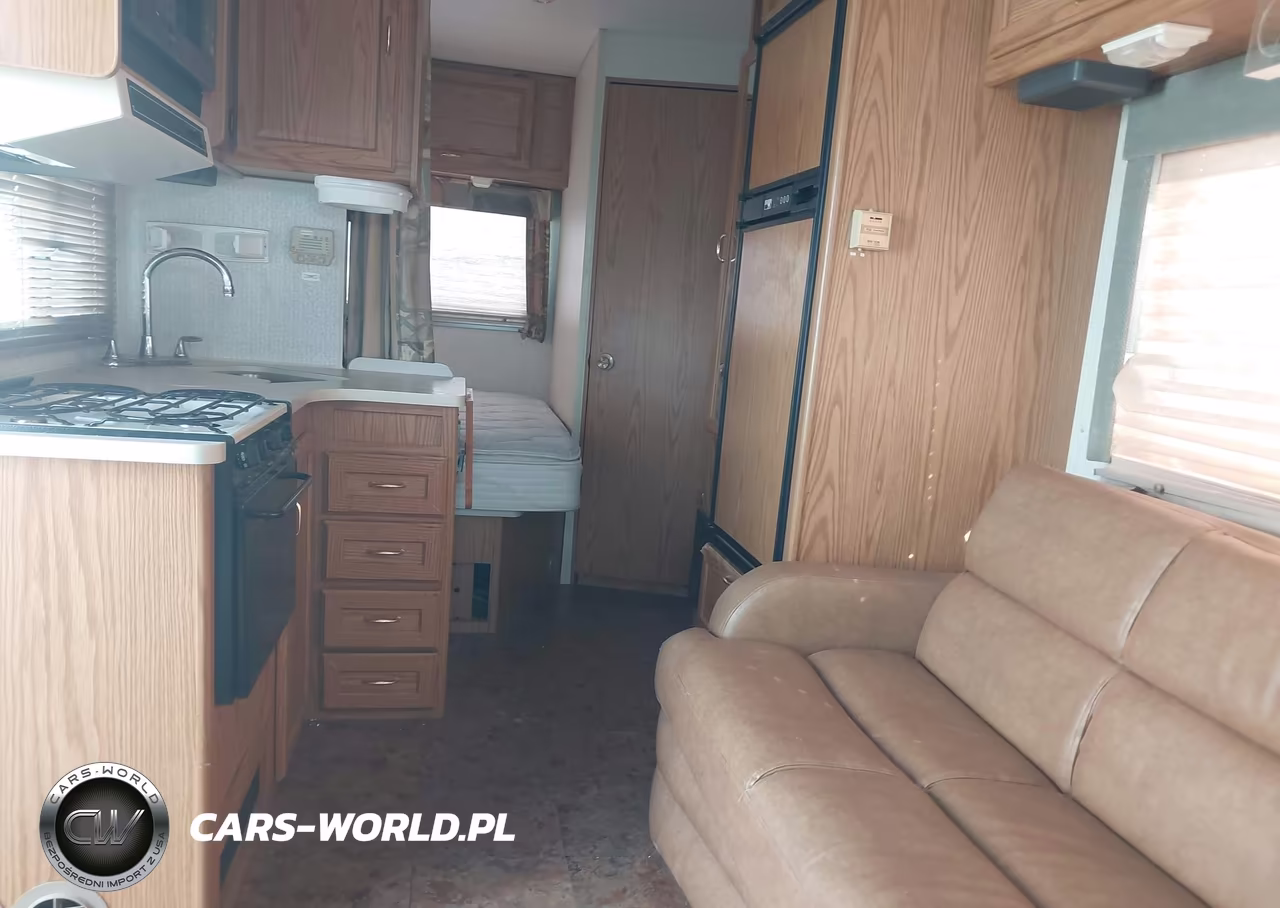 1998 Chevrolet Cutaway Rv VIN:1GBJG31J7W1028295 - 6
