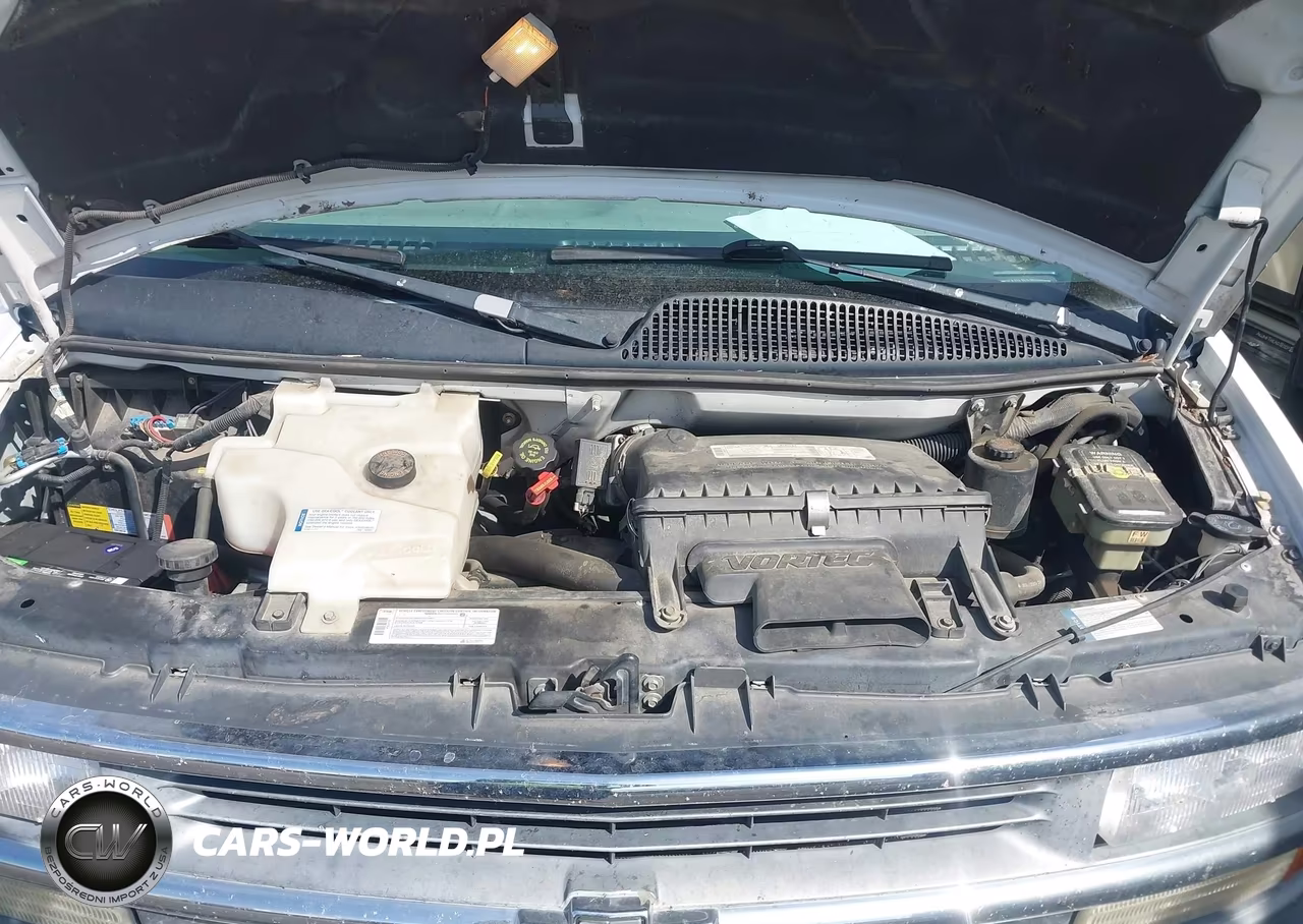 1998 Chevrolet Cutaway Rv VIN:1GBJG31J7W1028295 - 9