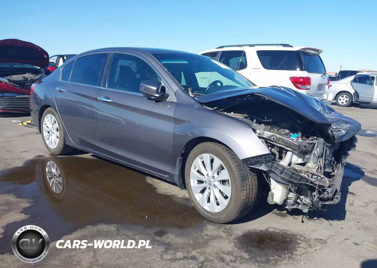 2013 Honda Accord Touring – zdjęcie 1 z 17
