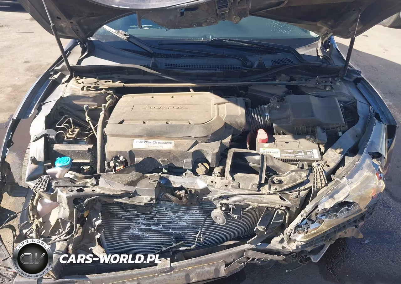 2013 Honda Accord Touring VIN:1HGCR3F96DA038702 - 10