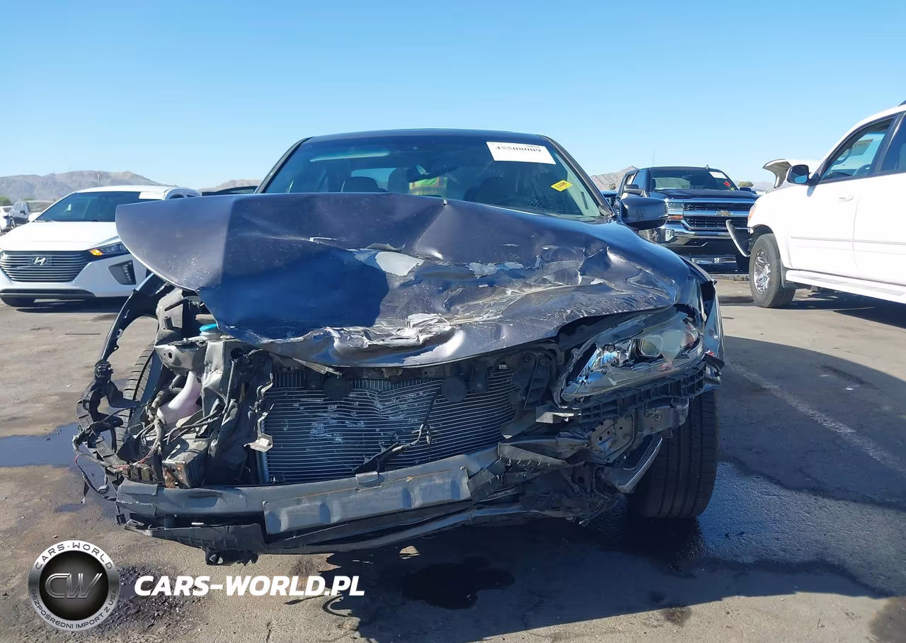 2013 Honda Accord Touring VIN:1HGCR3F96DA038702 - 13