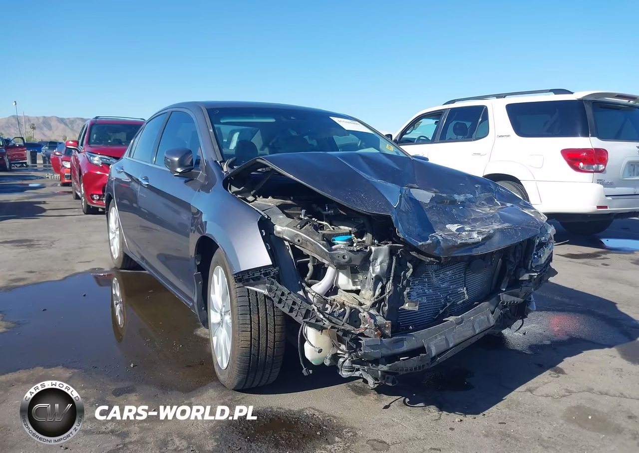 2013 Honda Accord Touring VIN:1HGCR3F96DA038702 - 6