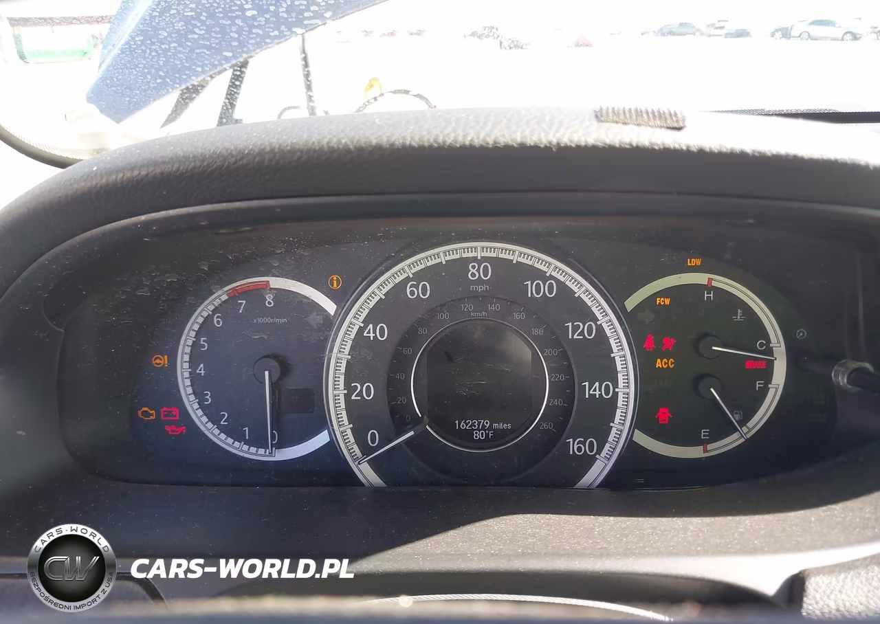 2013 Honda Accord Touring VIN:1HGCR3F96DA038702 - 7