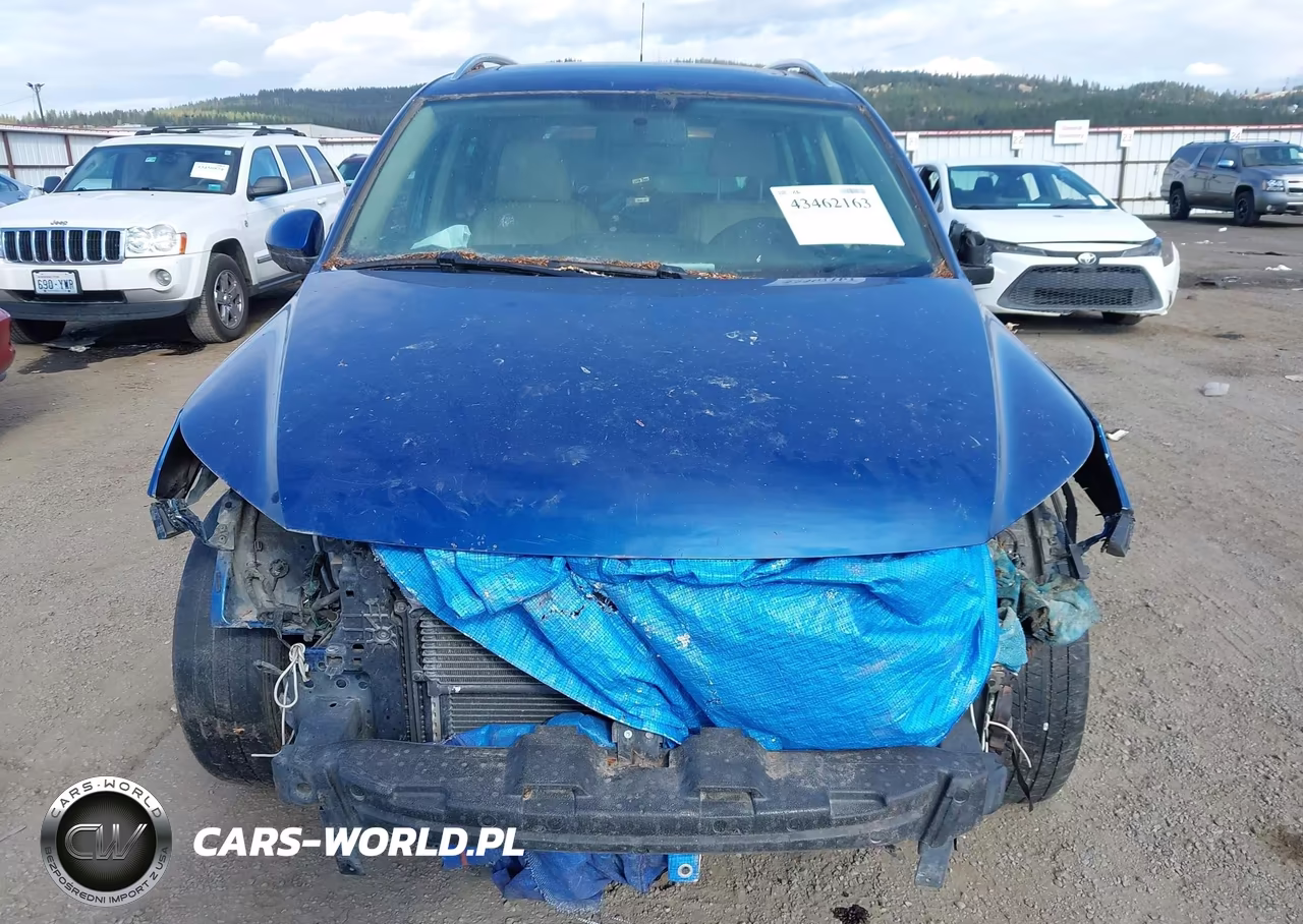 2010 Volkswagen Tiguan Se VIN:WVGBV7AX8AW001387 - 12