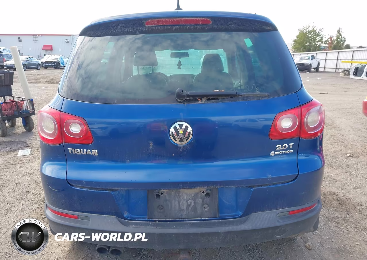 2010 Volkswagen Tiguan Se VIN:WVGBV7AX8AW001387 - 16