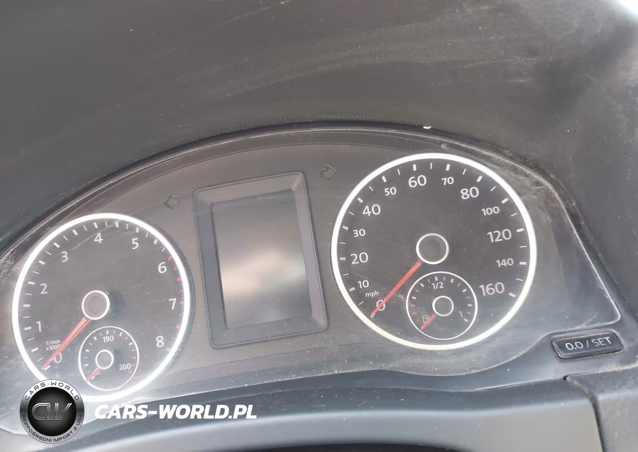 2010 Volkswagen Tiguan Se VIN:WVGBV7AX8AW001387 - 7