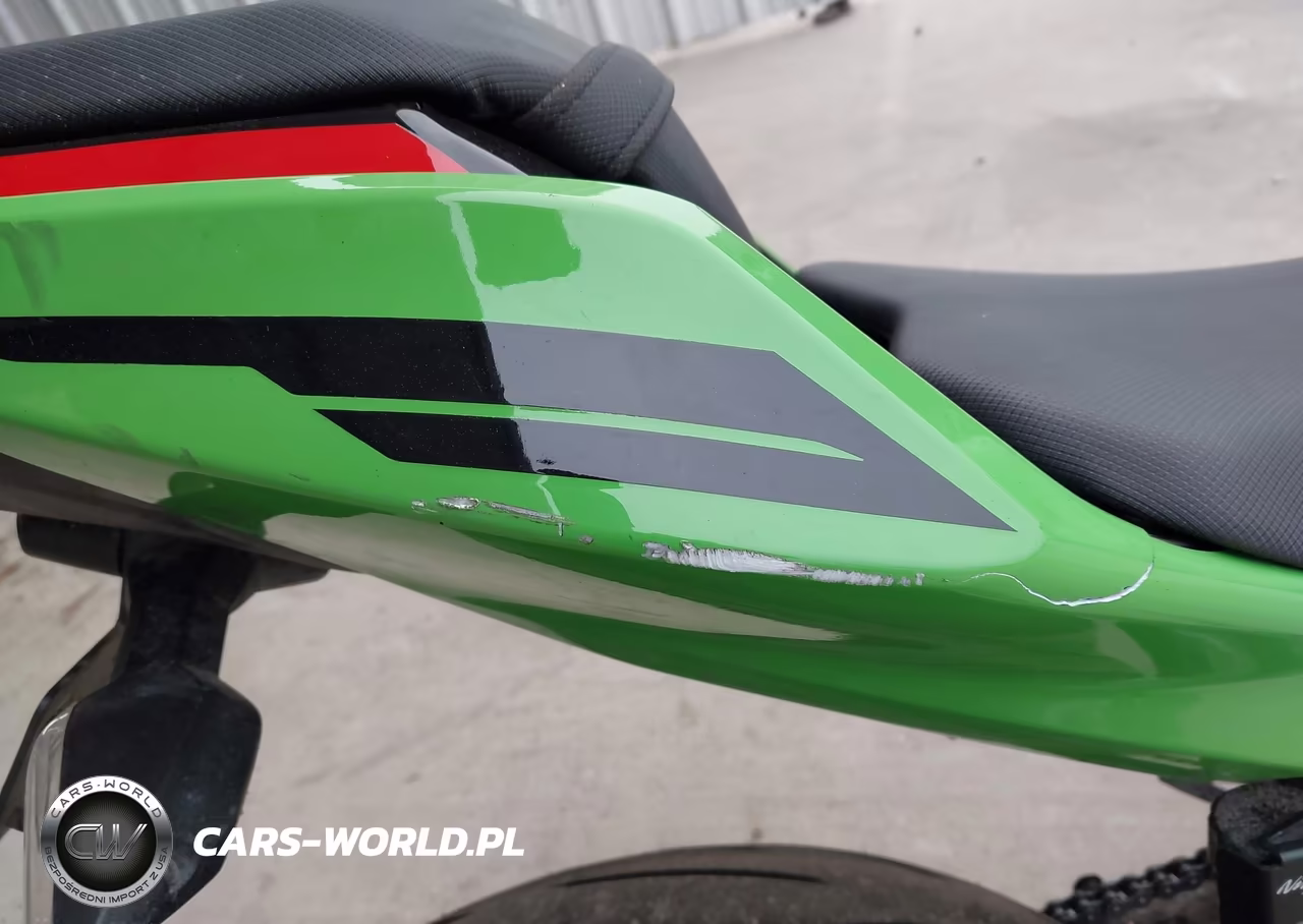 2023 Kawasaki Ex400 VIN:JKAEXKH10PDAM6759 - 14