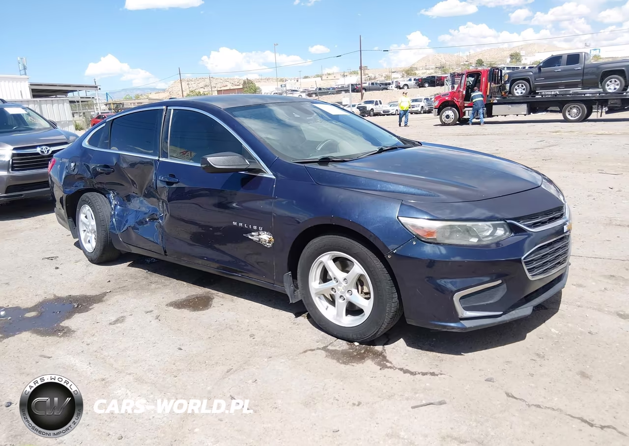 2016 Chevrolet Malibu Ls