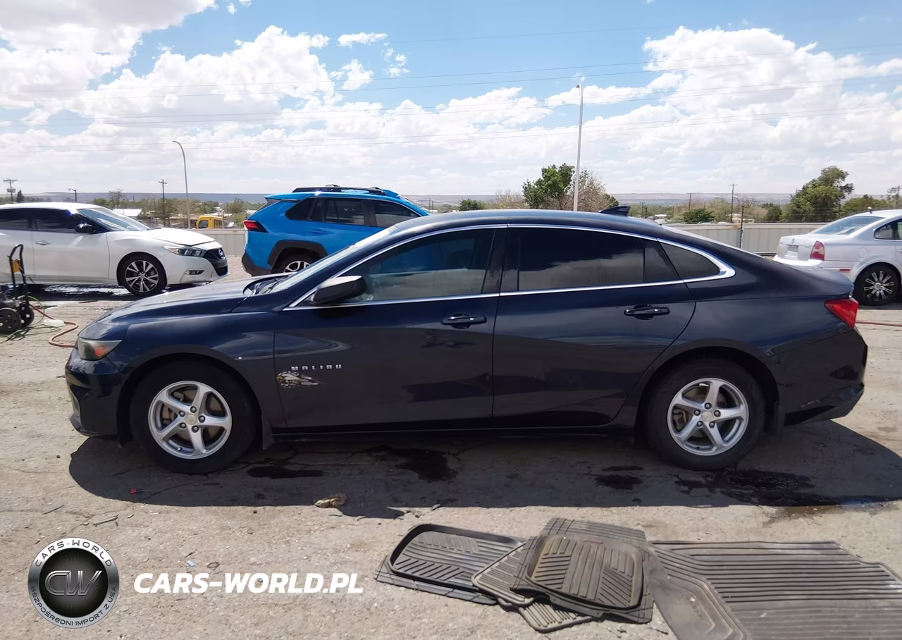 2016 Chevrolet Malibu Ls VIN:1G1ZB5ST2GF178546 - 14