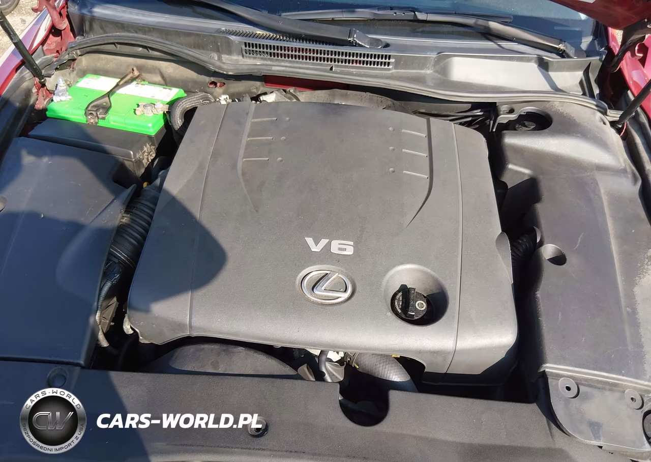 2008 Lexus Is 250 VIN:JTHBK262382064801 - 10