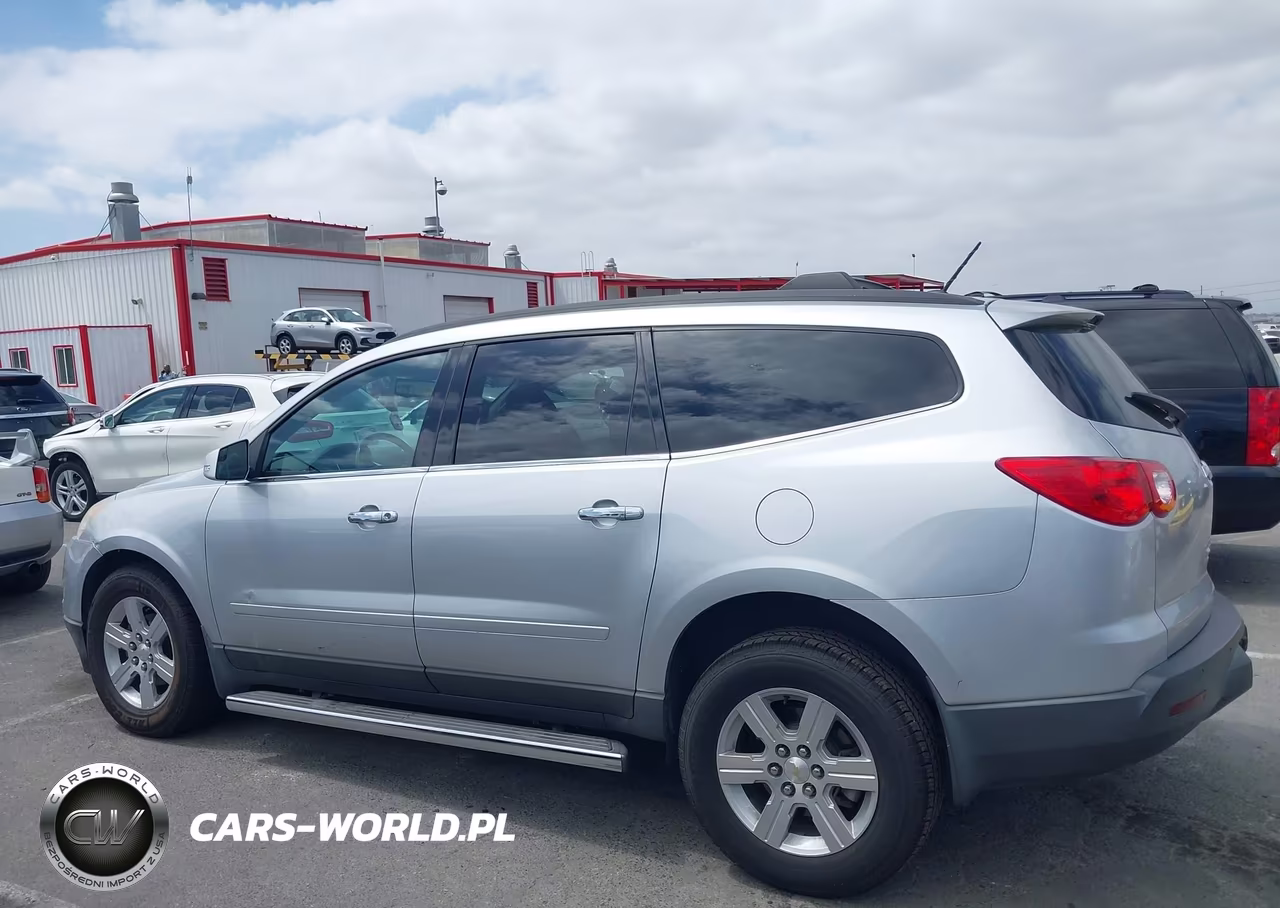 2010 Chevrolet Traverse Lt VIN:1GNLRFED7AJ259086 - 14