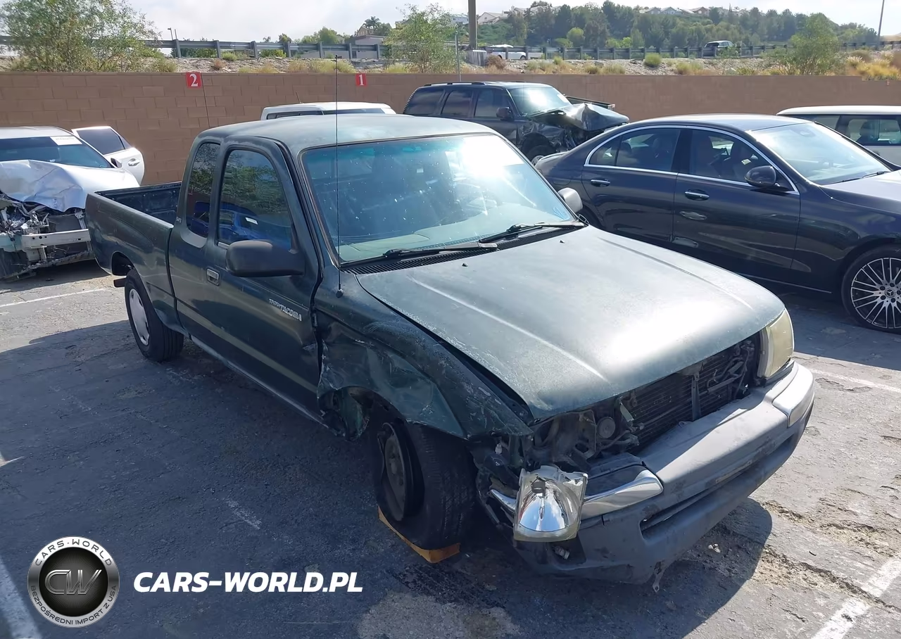 2000 Toyota Tacoma