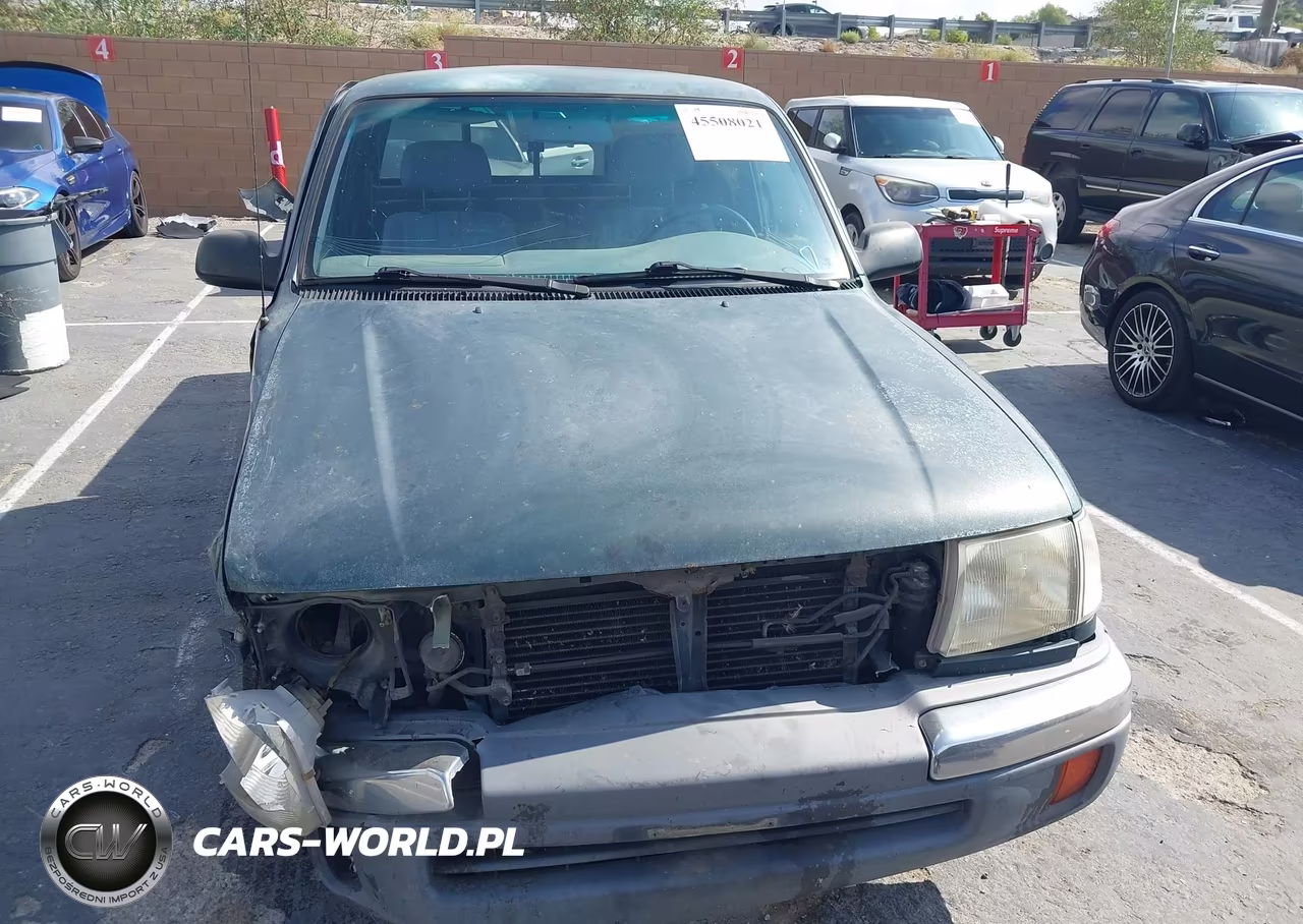 2000 Toyota Tacoma VIN:4TAVL52N3YZ664914 - 16