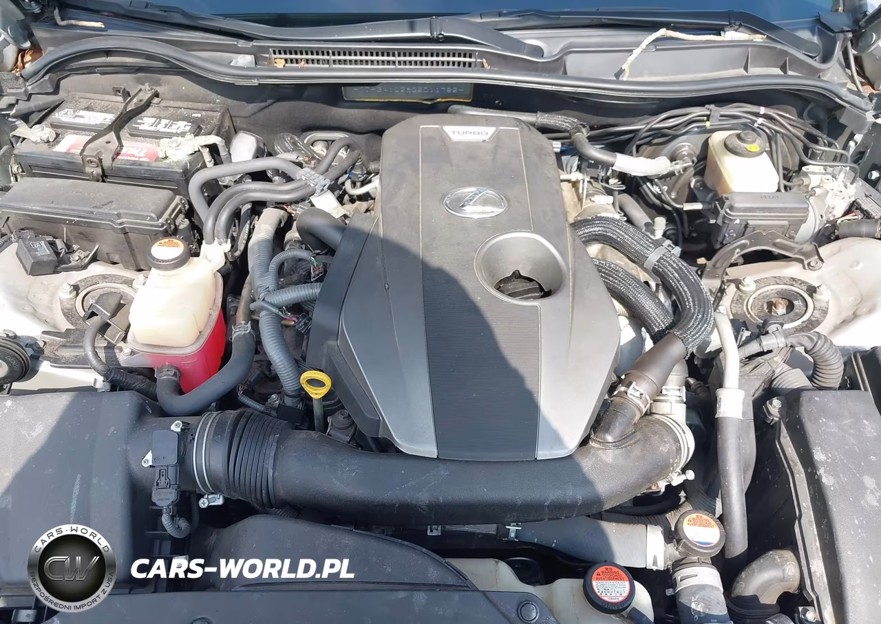 2016 Lexus Is 200T VIN:JTHBA1D28G5011752 - 10