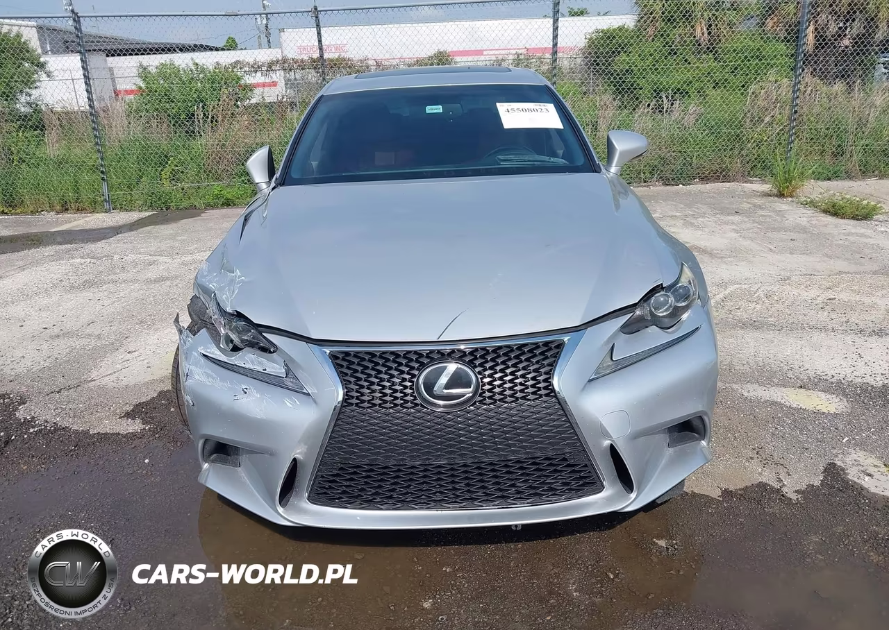 2016 Lexus Is 200T VIN:JTHBA1D28G5011752 - 11