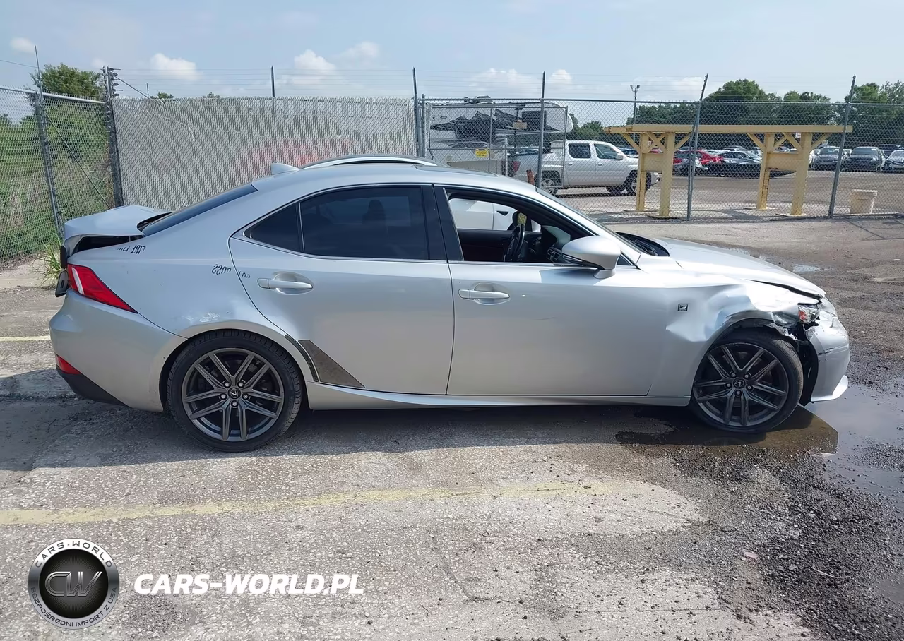 2016 Lexus Is 200T VIN:JTHBA1D28G5011752 - 12