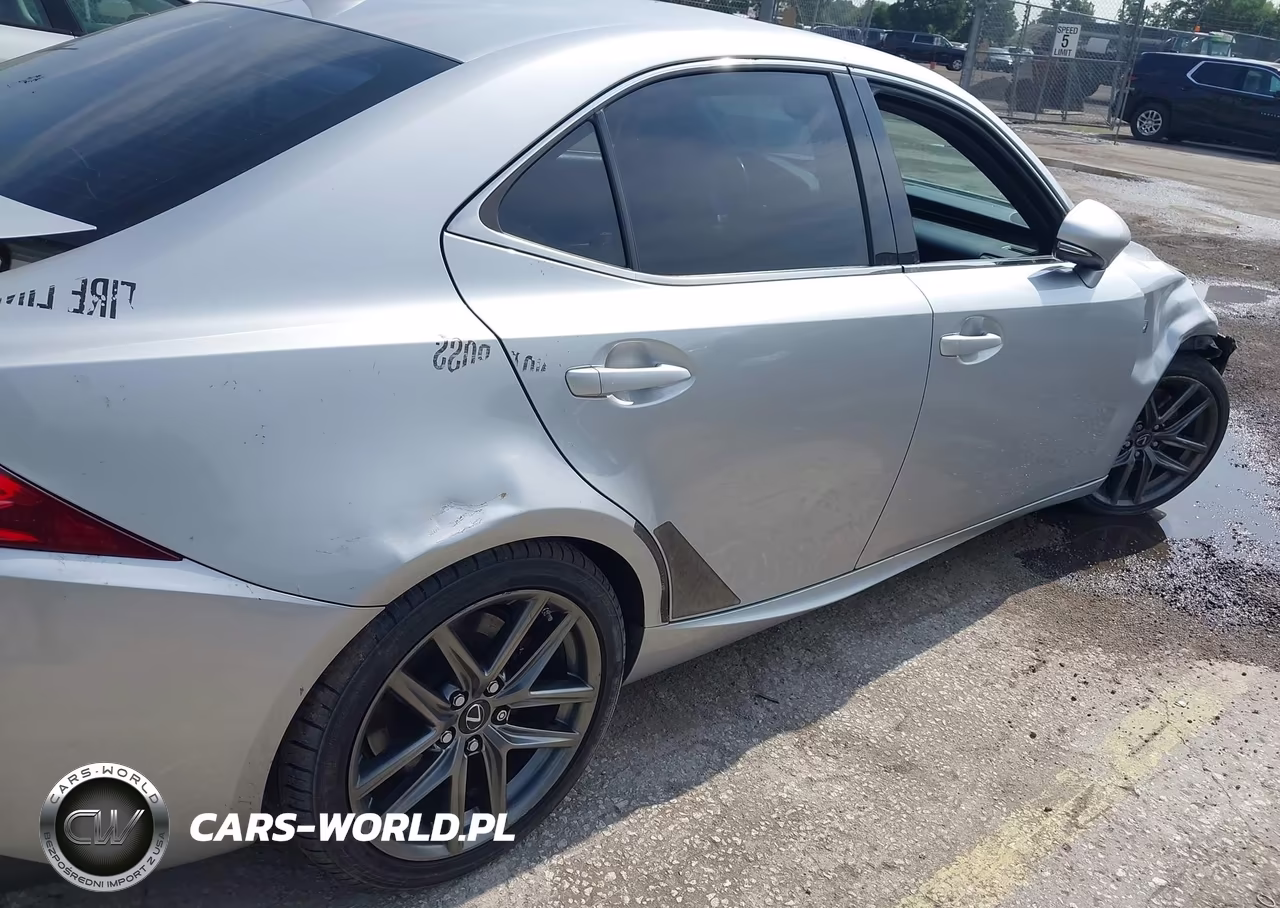 2016 Lexus Is 200T VIN:JTHBA1D28G5011752 - 16