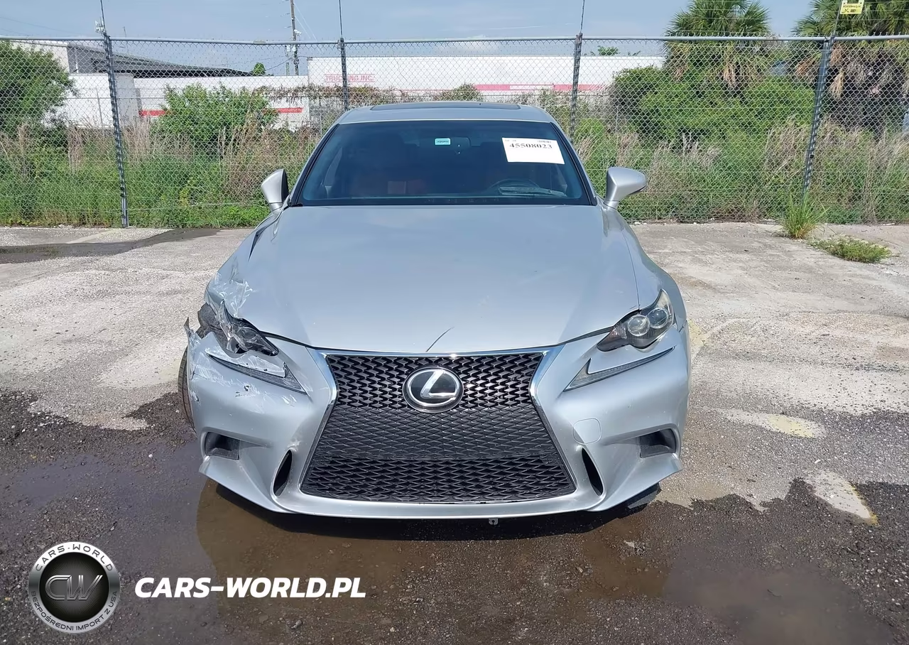 2016 Lexus Is 200T VIN:JTHBA1D28G5011752 - 18